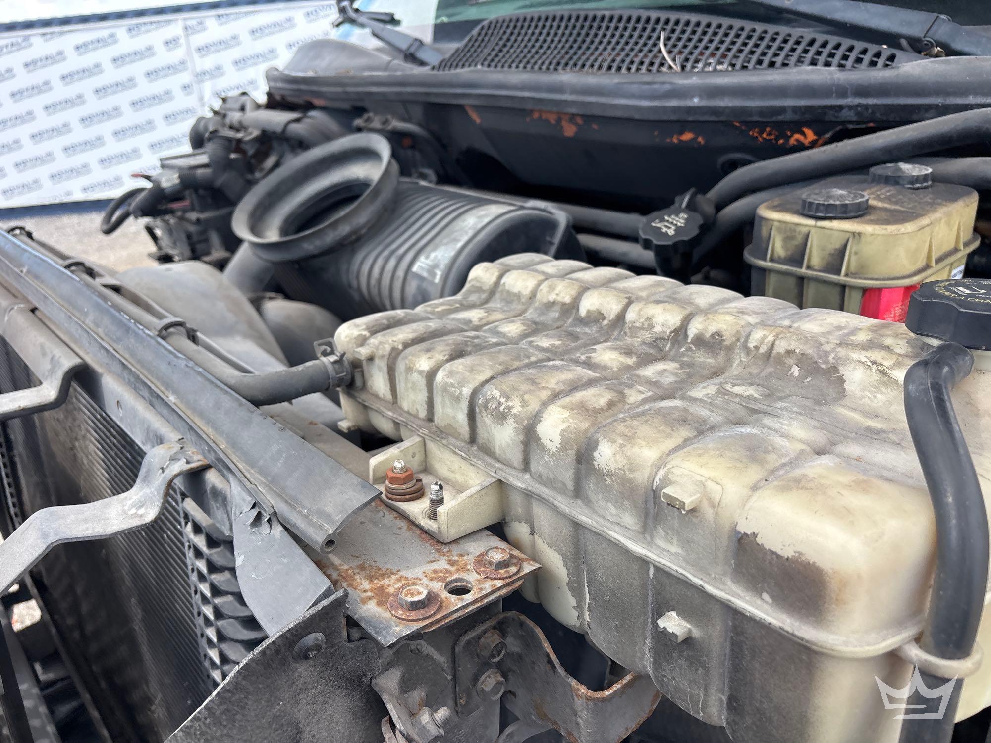 2008 GMC C7500
