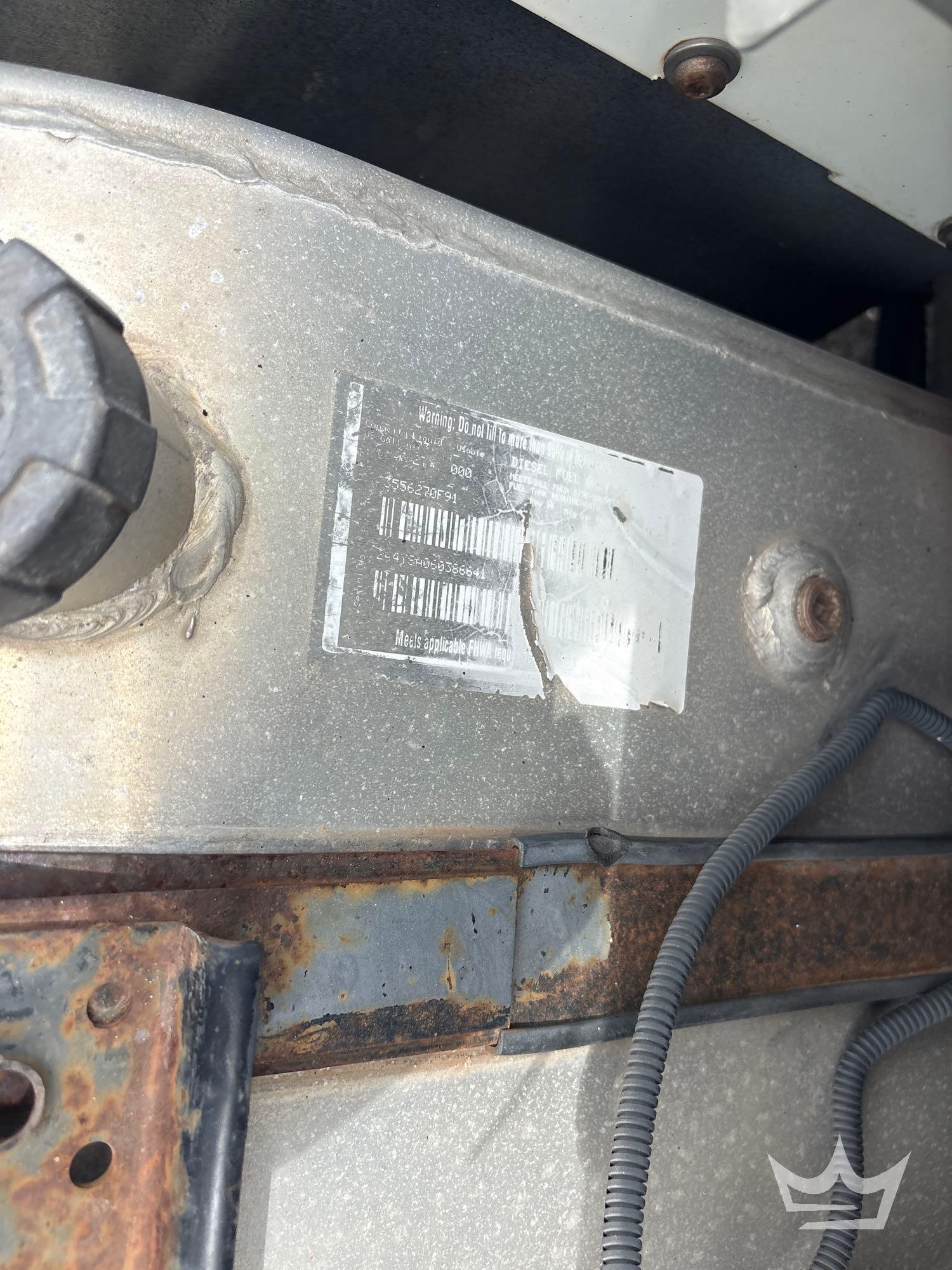 2004 International 7400