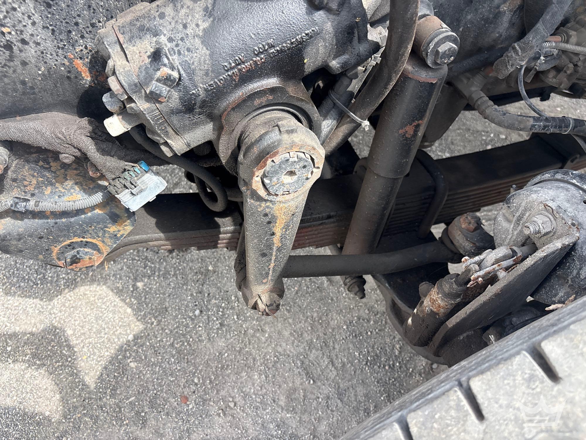 2004 International 7400