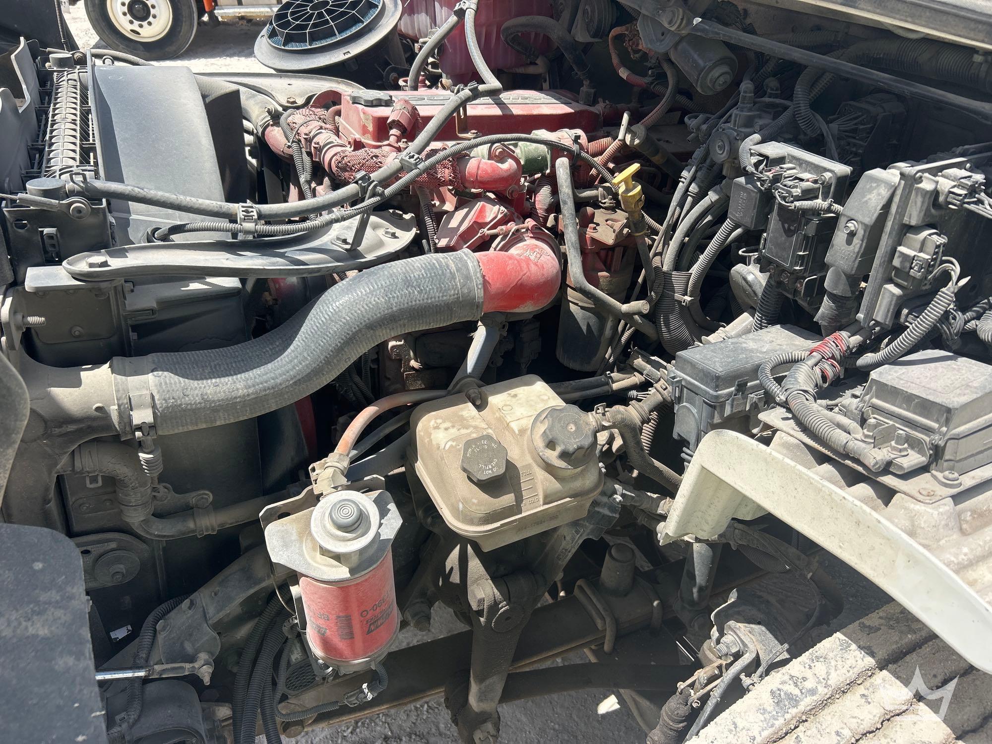 2016 Freightliner M2 106