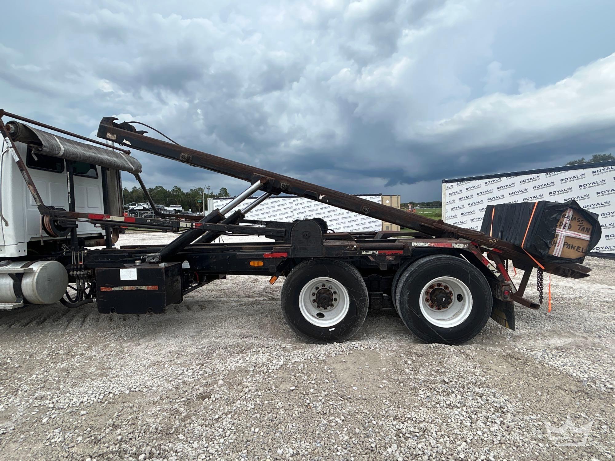 2007 Sterling L9500