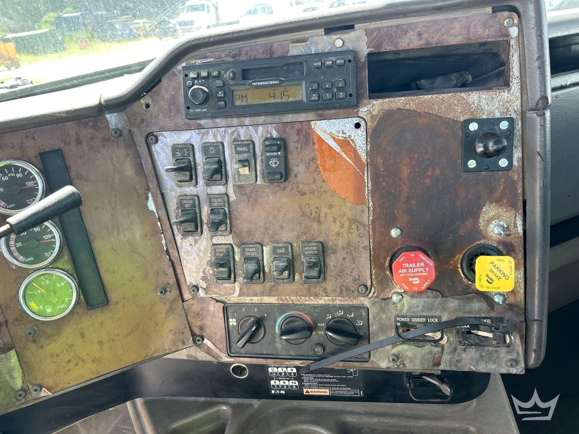 2006 International 9200I