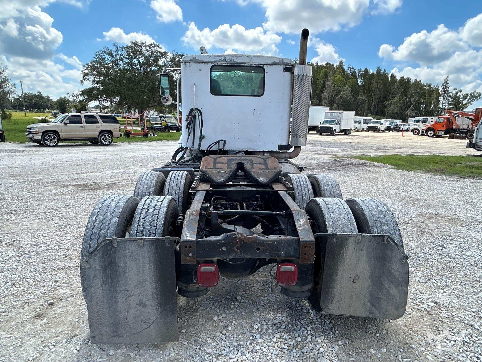 2006 International 9200I