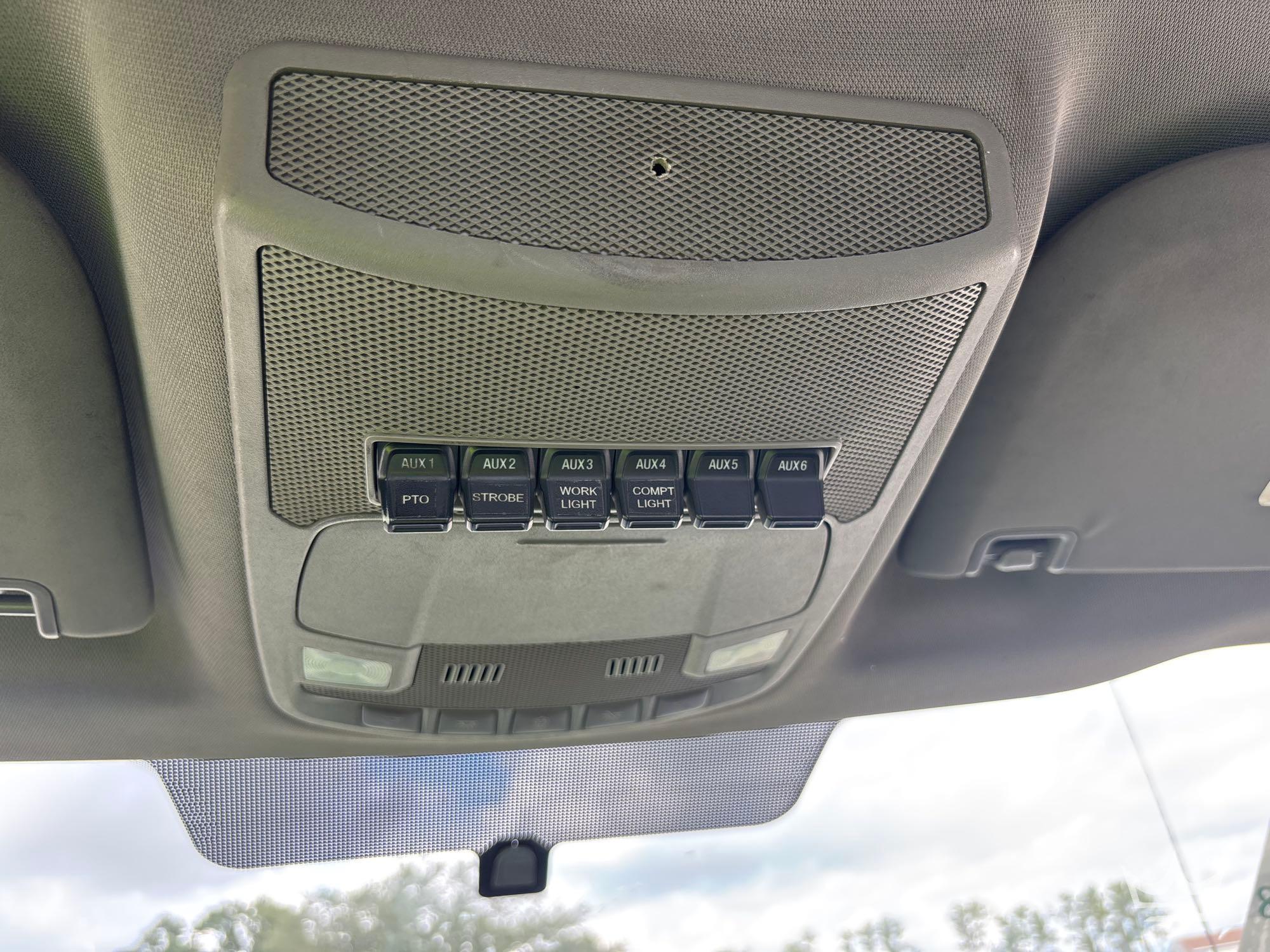2019 Ford F-550