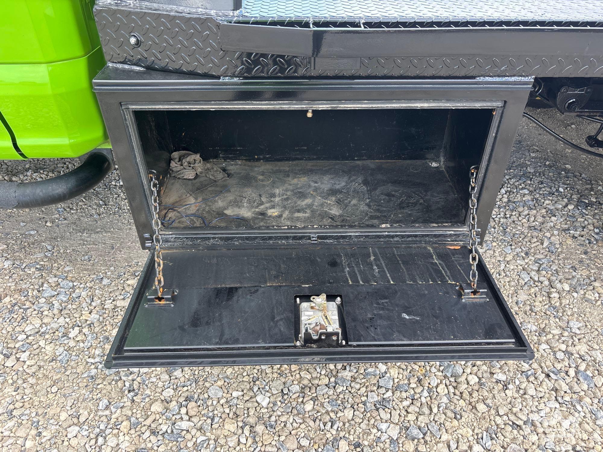 2019 Ford F-550
