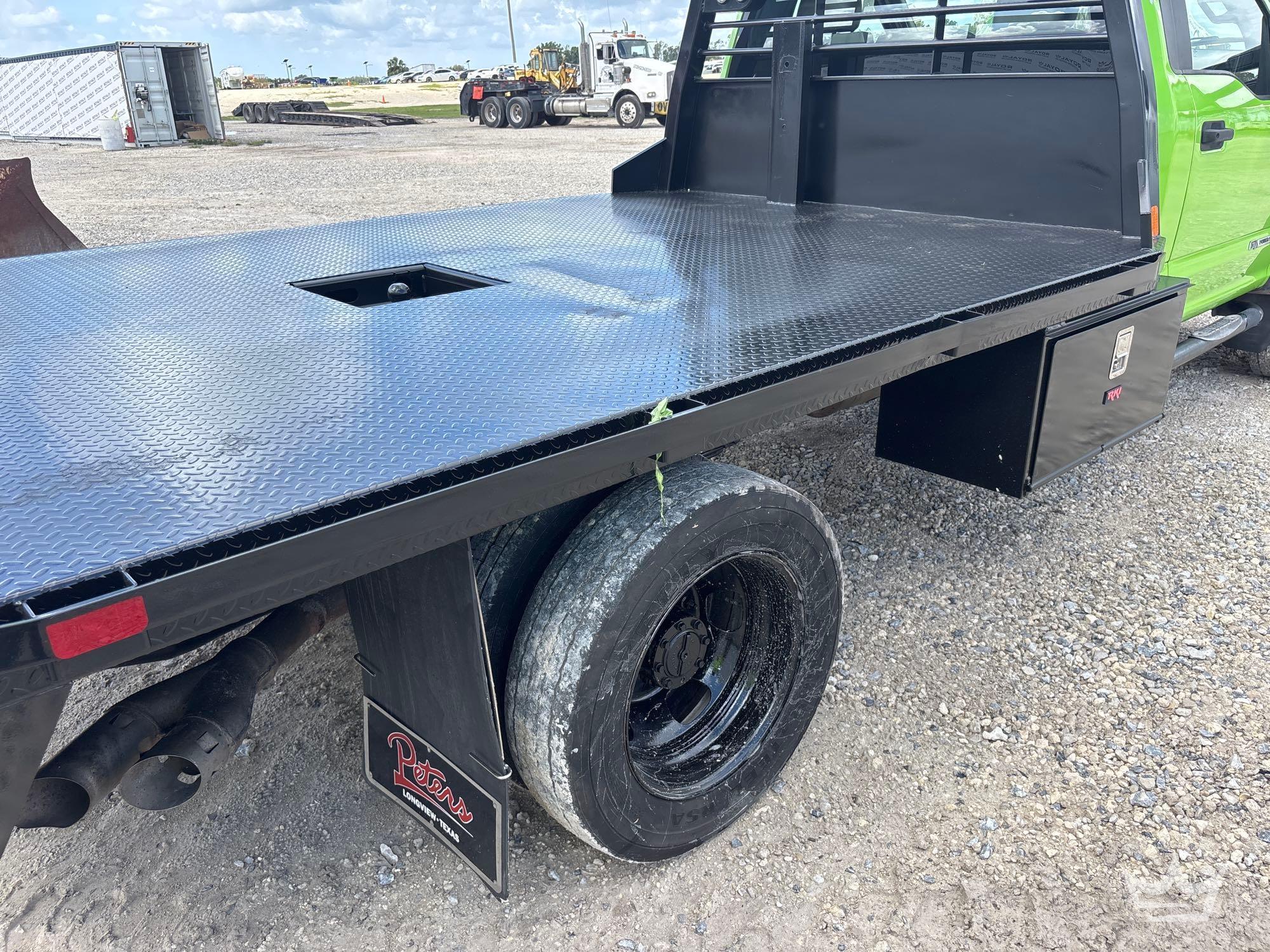 2019 Ford F-550