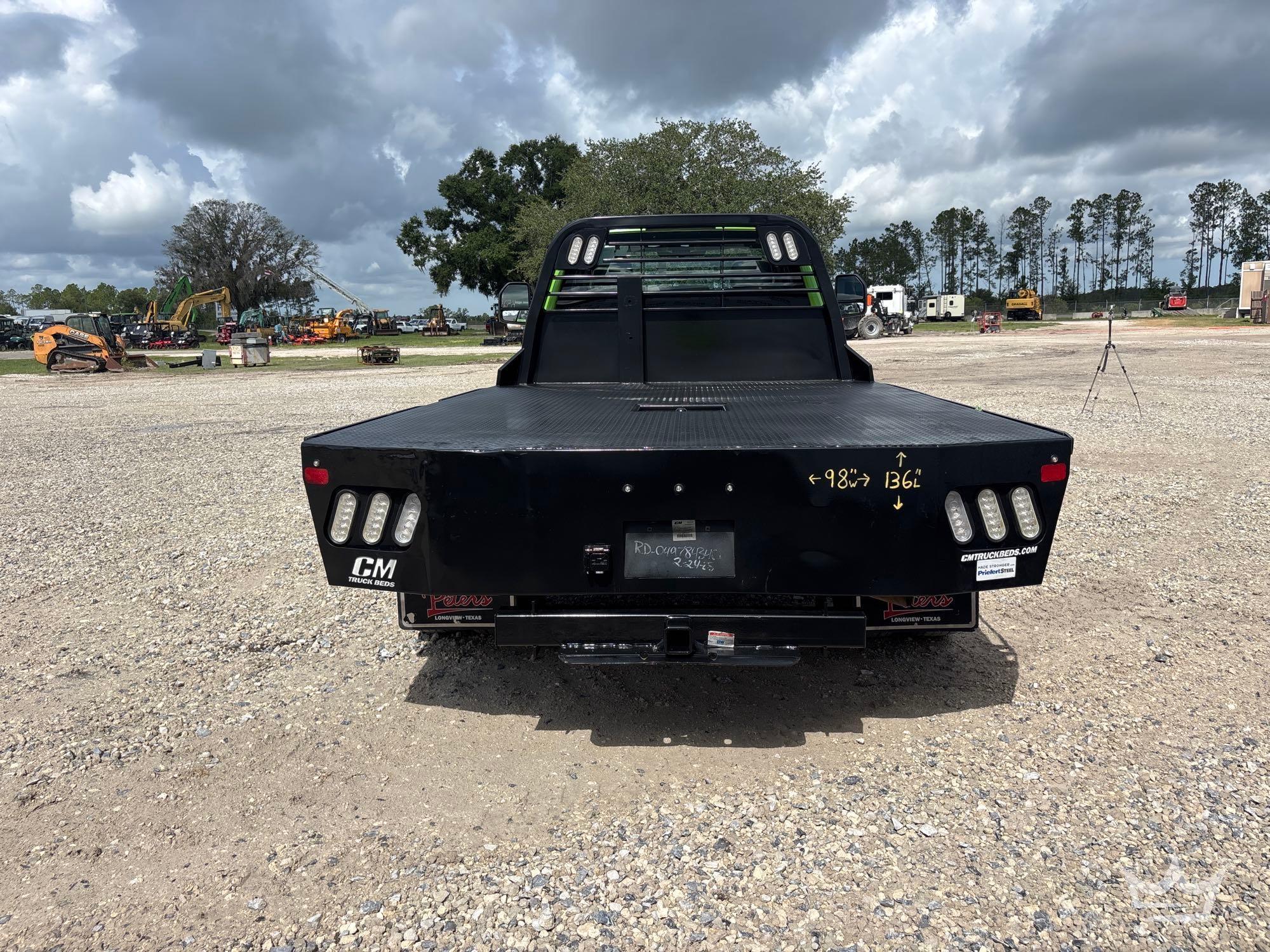 2019 Ford F-550