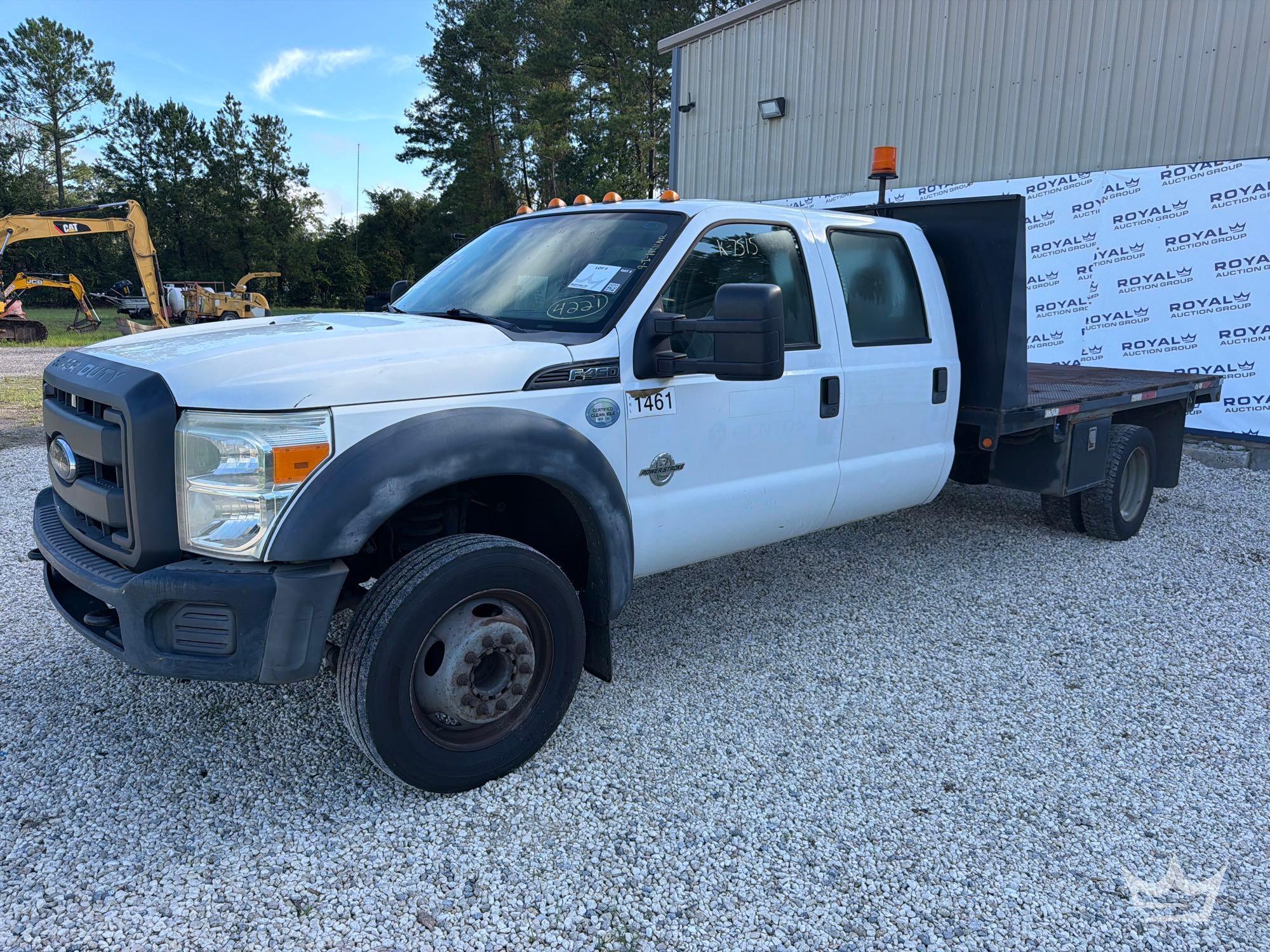Photo of 2015 Ford F450