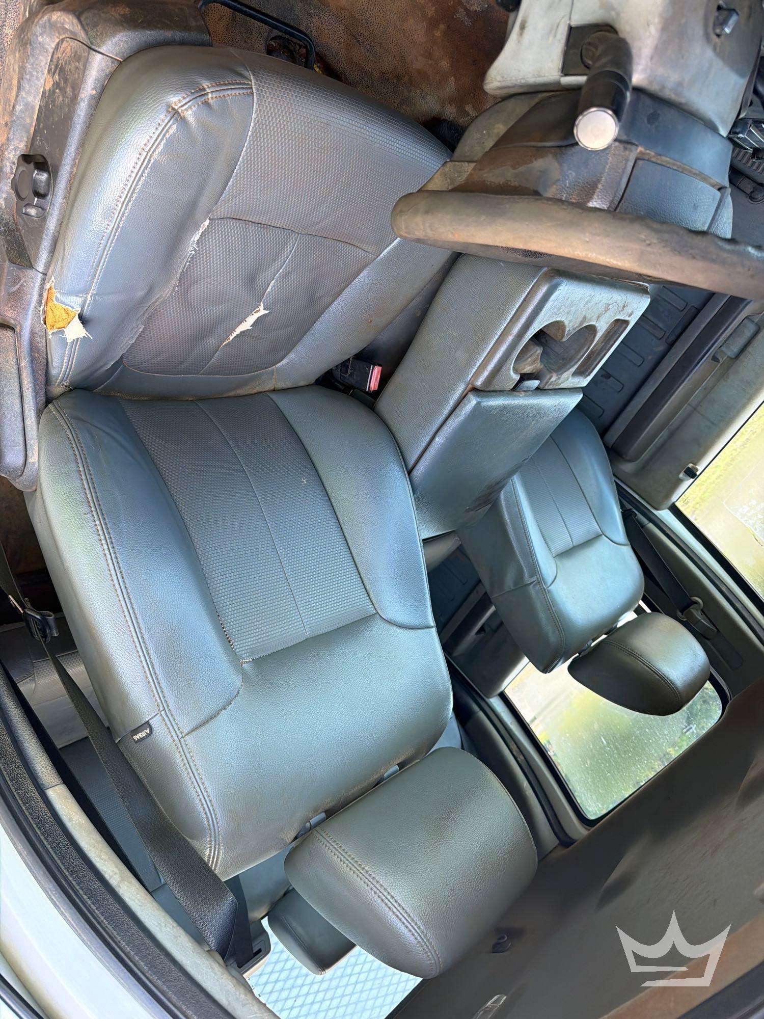 2015 Ford F450