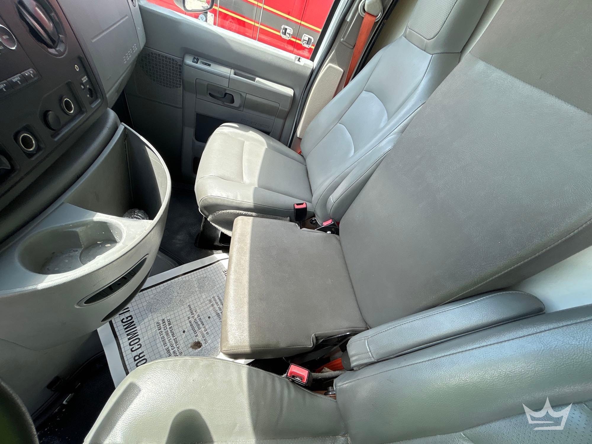 2019 Ford E350