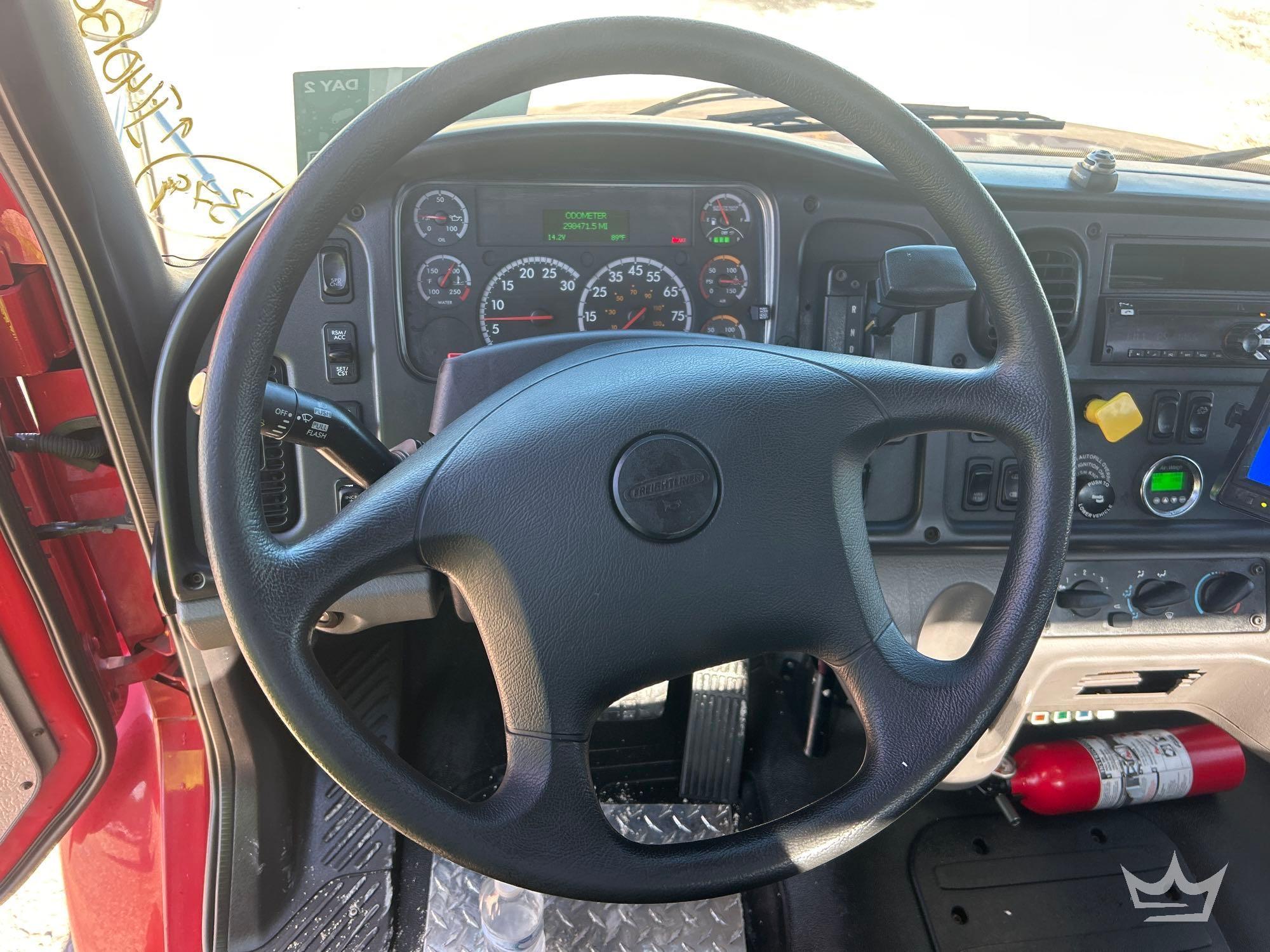 2018 Freightliner M2 106