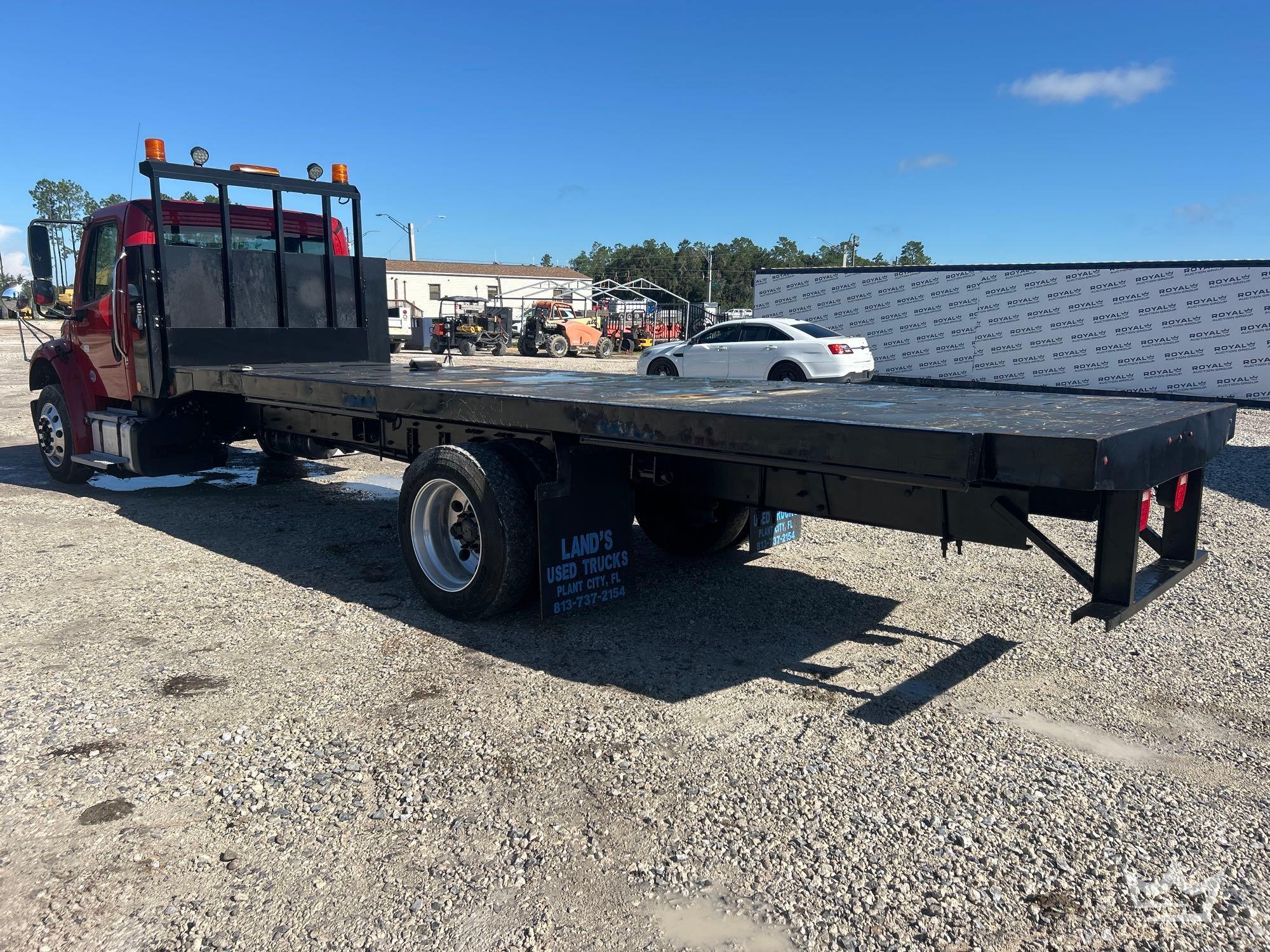2018 Freightliner M2 106