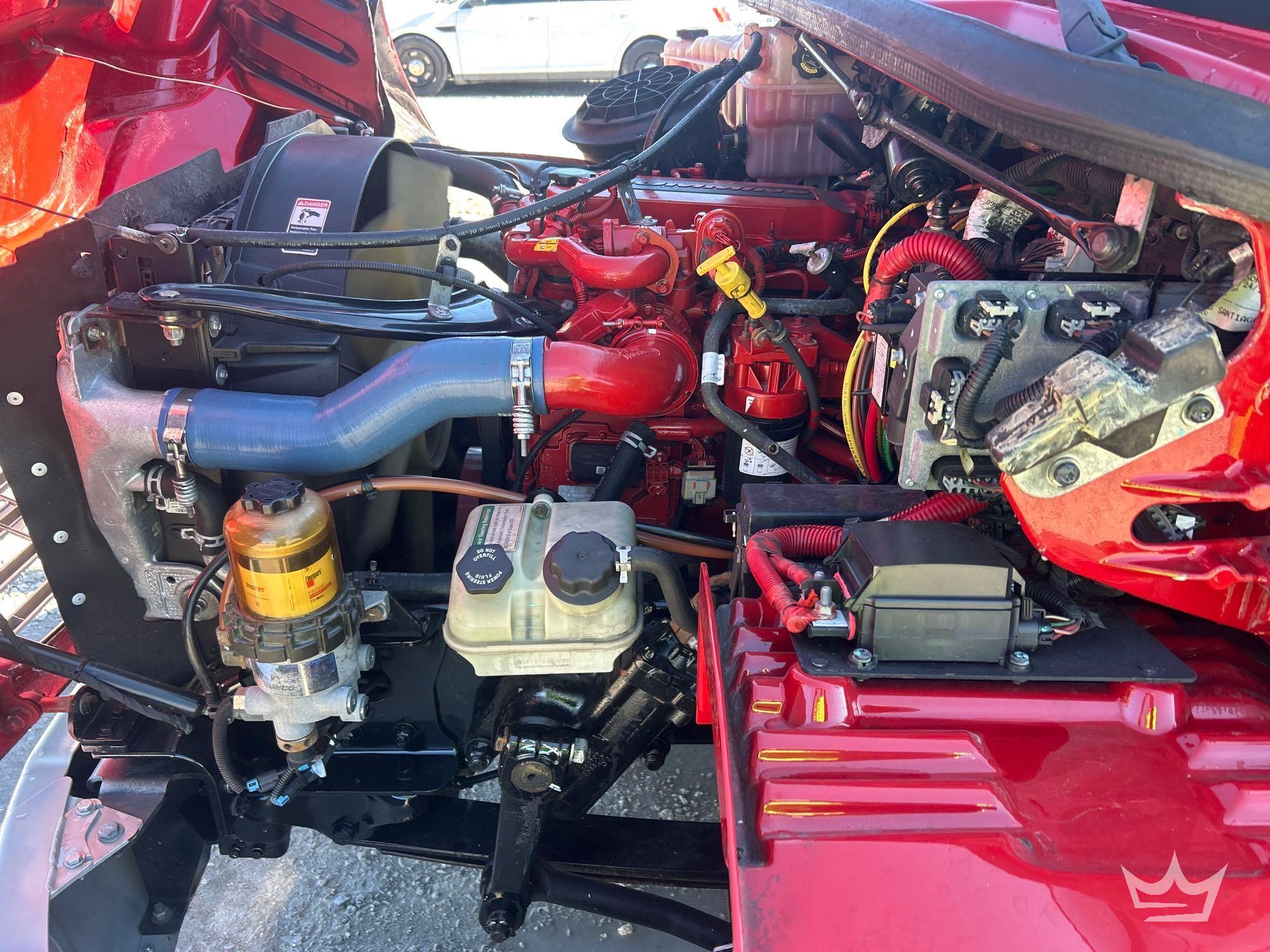 2018 Freightliner M2 106