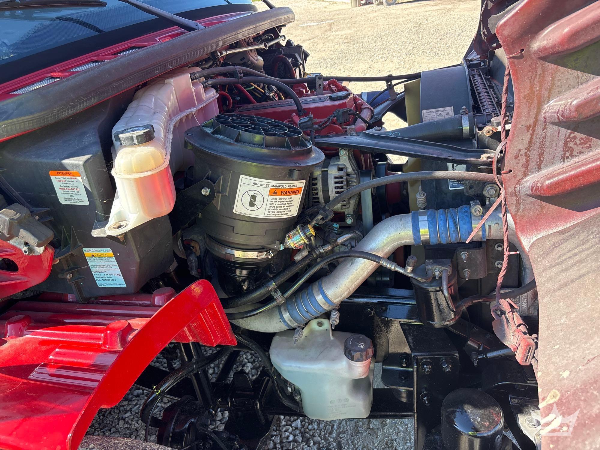 2018 Freightliner M2 106