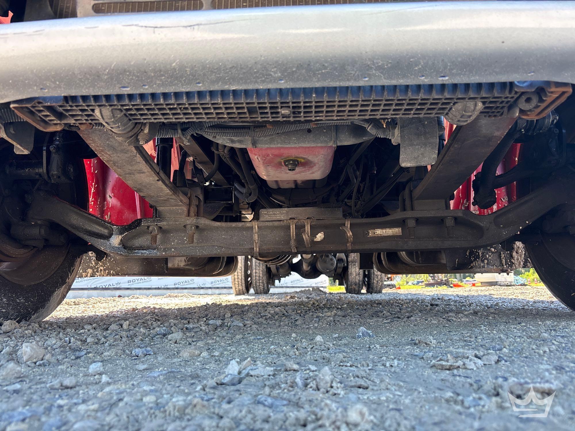2018 Freightliner M2 106