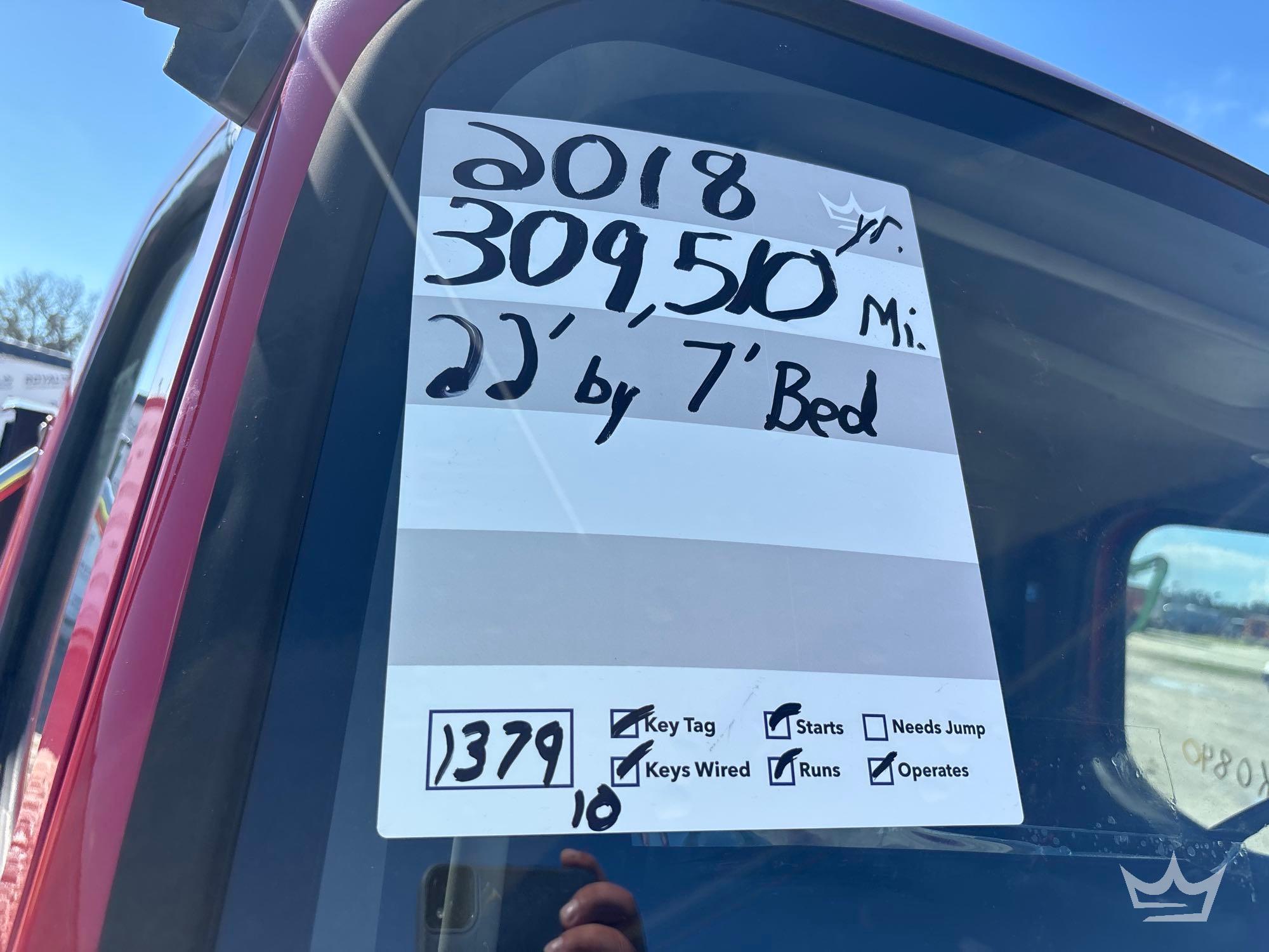 2018 Freightliner M2 106