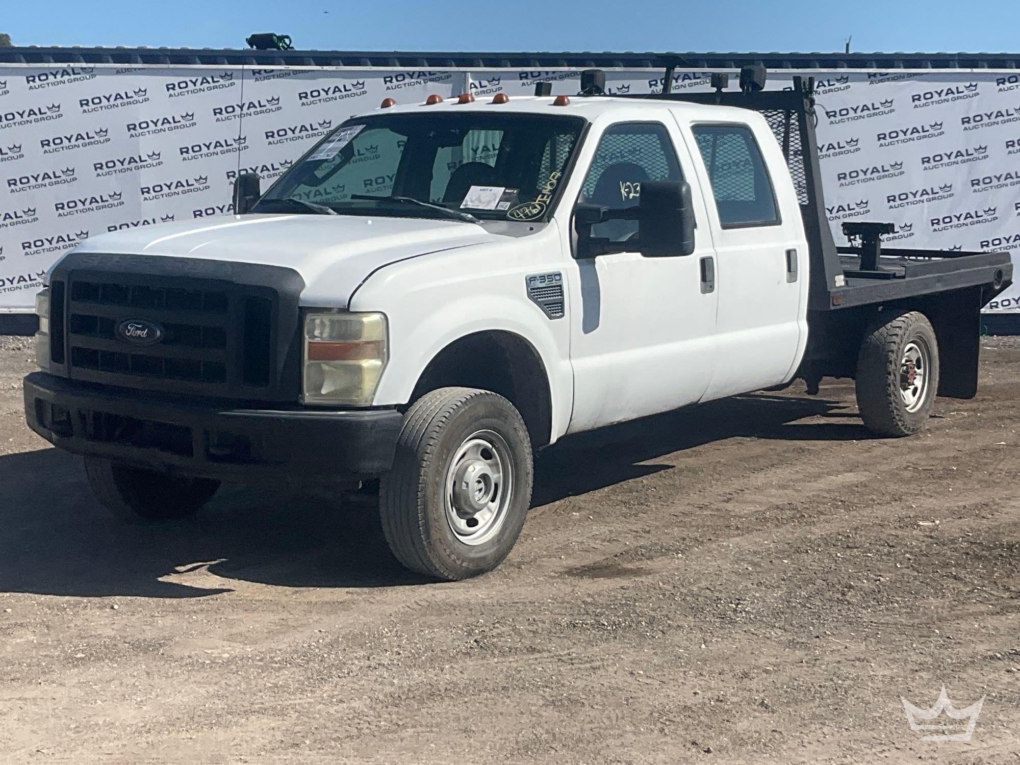 Photo of 2009 Ford F-350