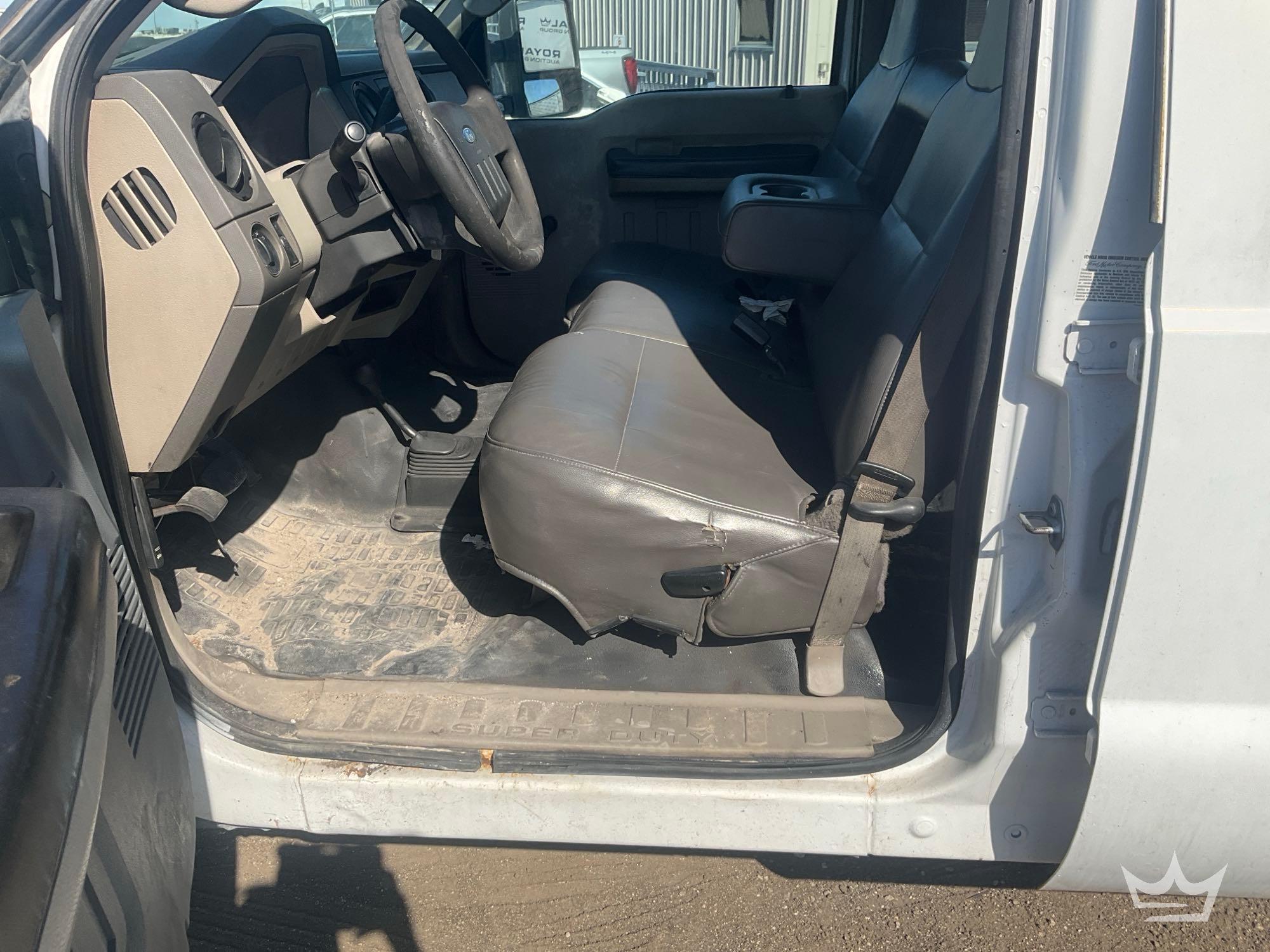 2009 Ford F-350