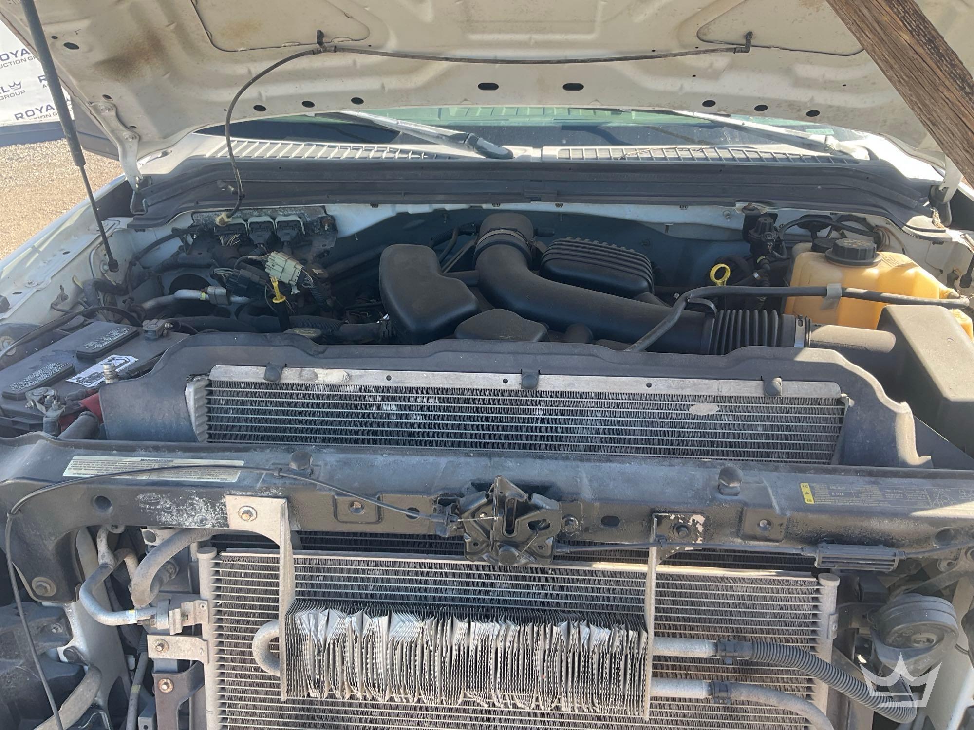 2009 Ford F-350