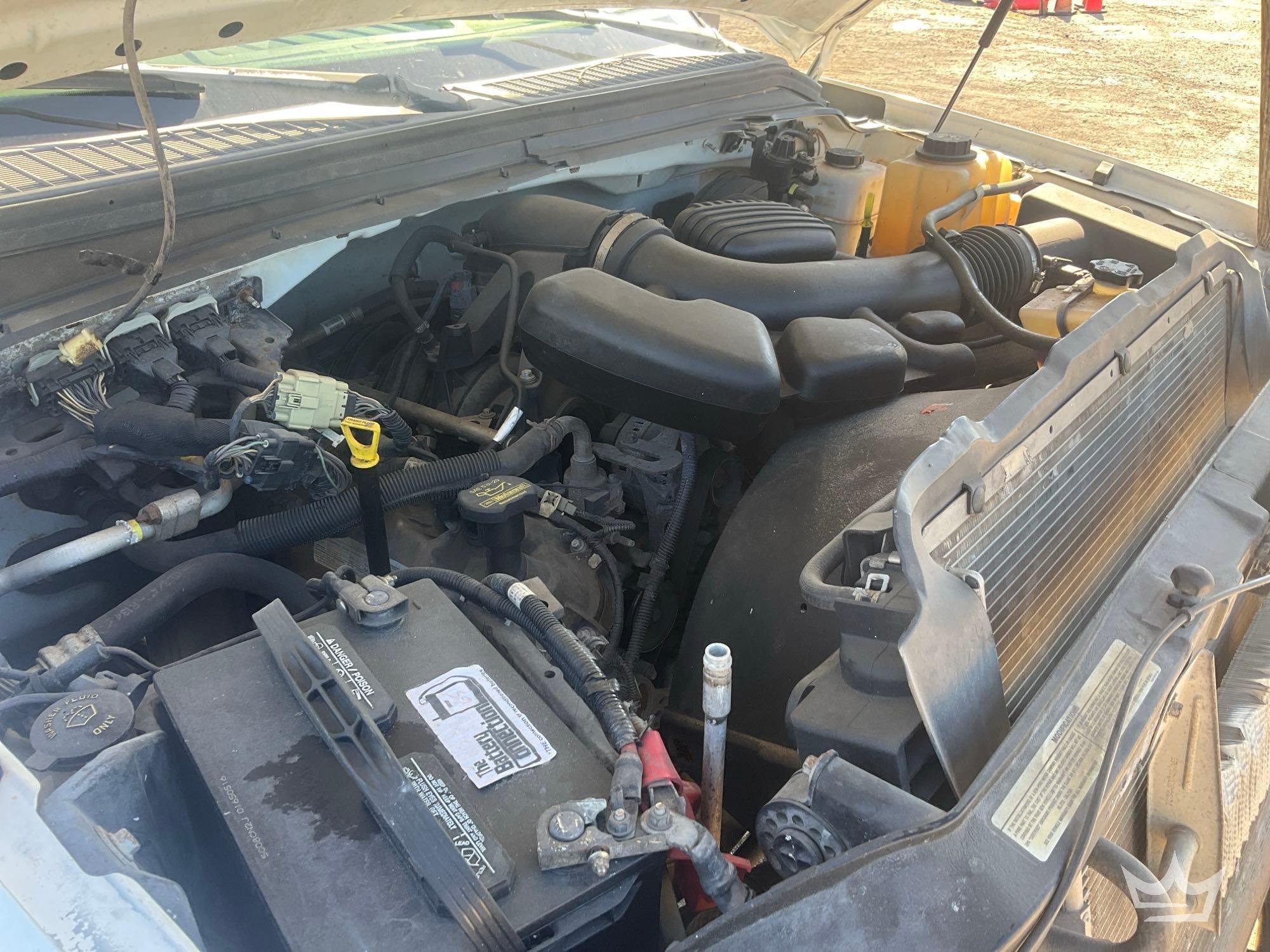 2009 Ford F-350