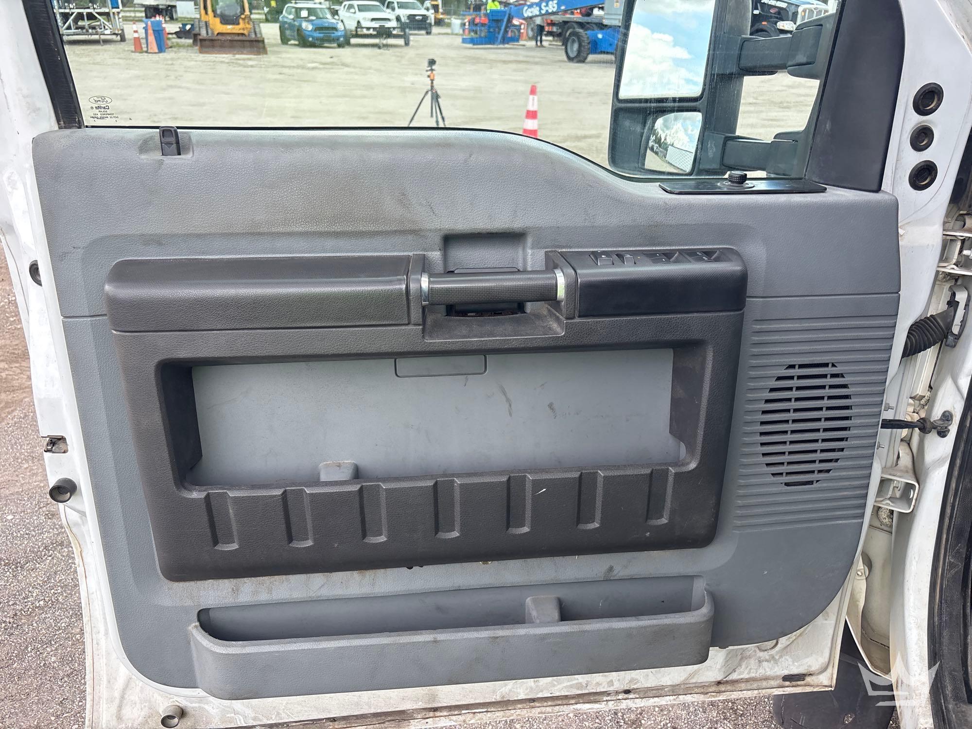 2013 Ford F450