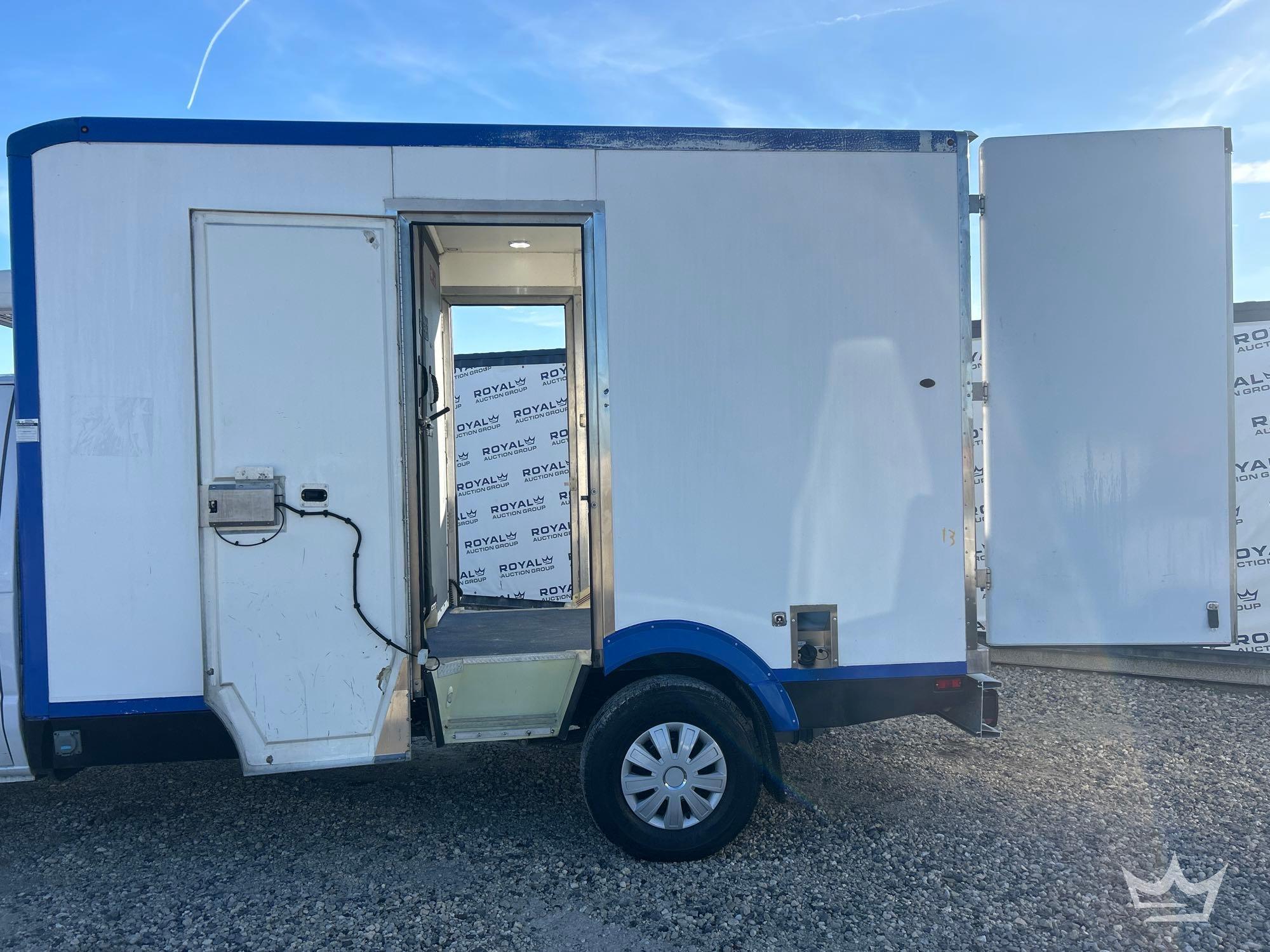 2019 Ford E350