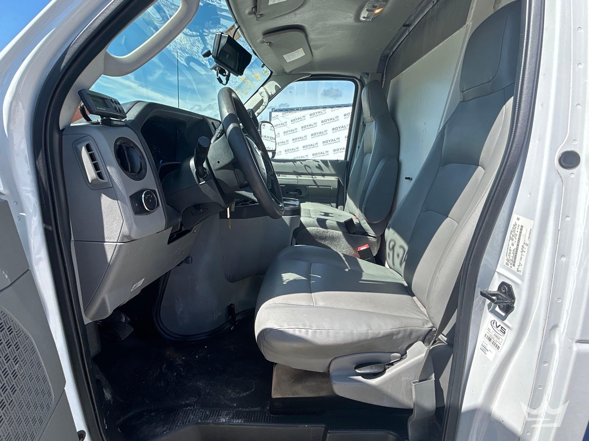 2019 Ford E350