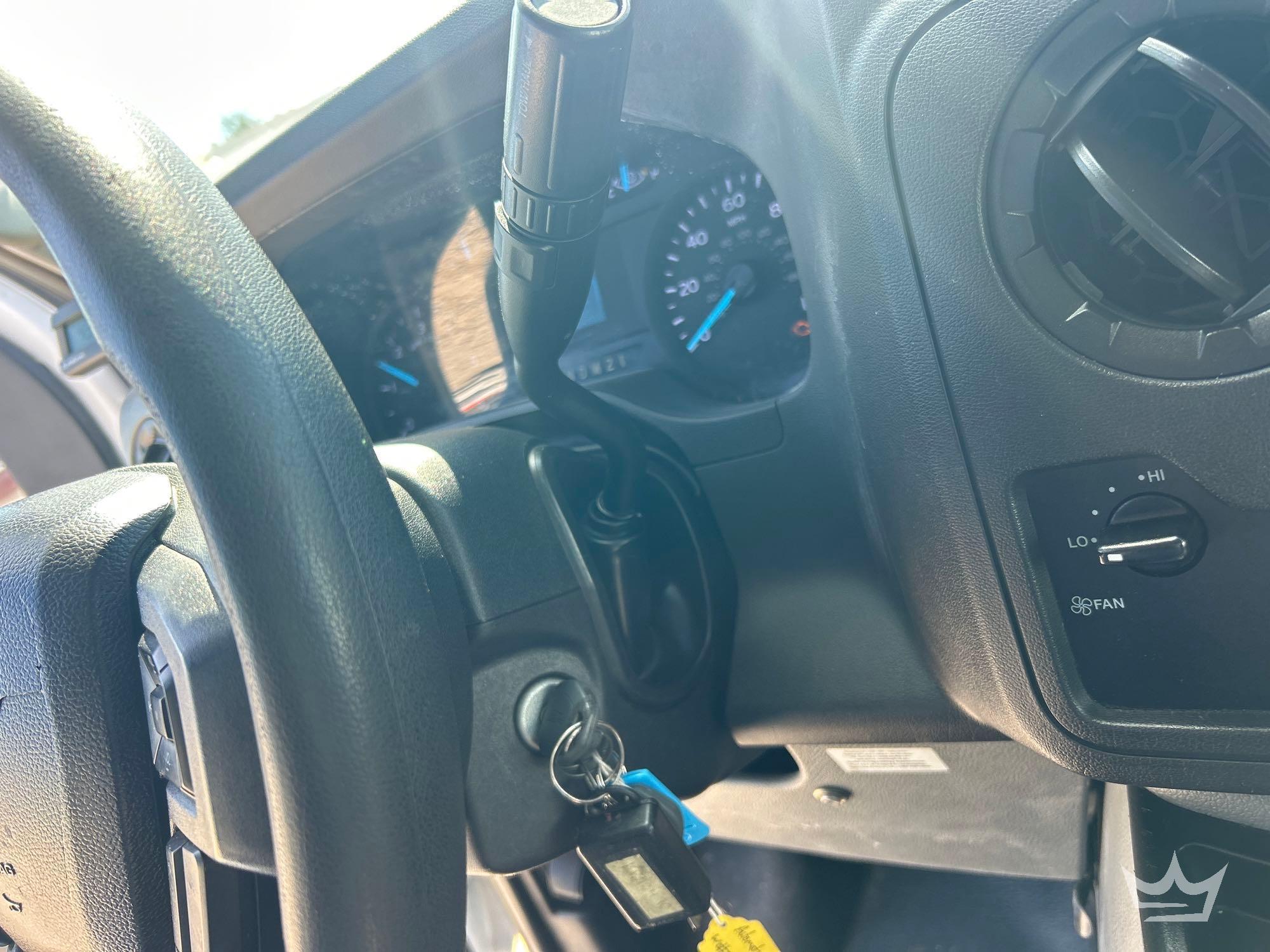 2019 Ford E350