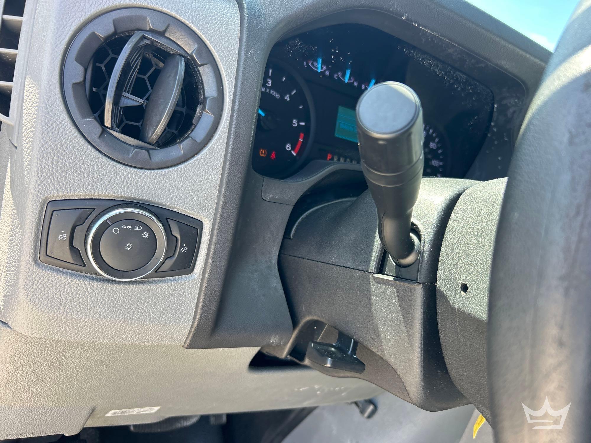 2019 Ford E350