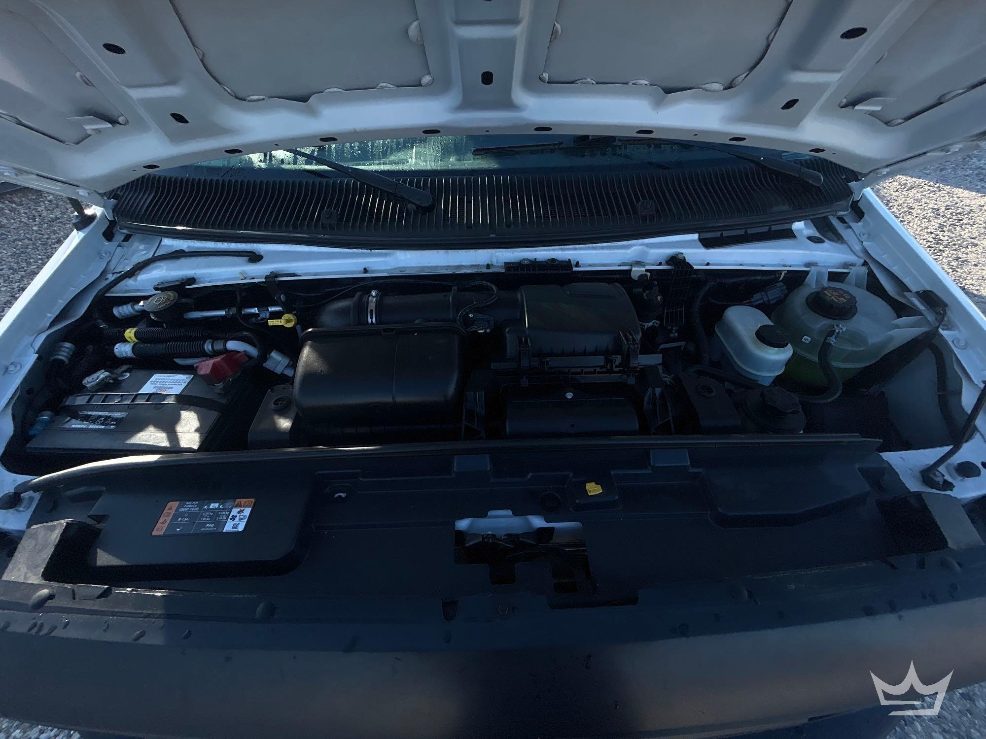 2019 Ford E350