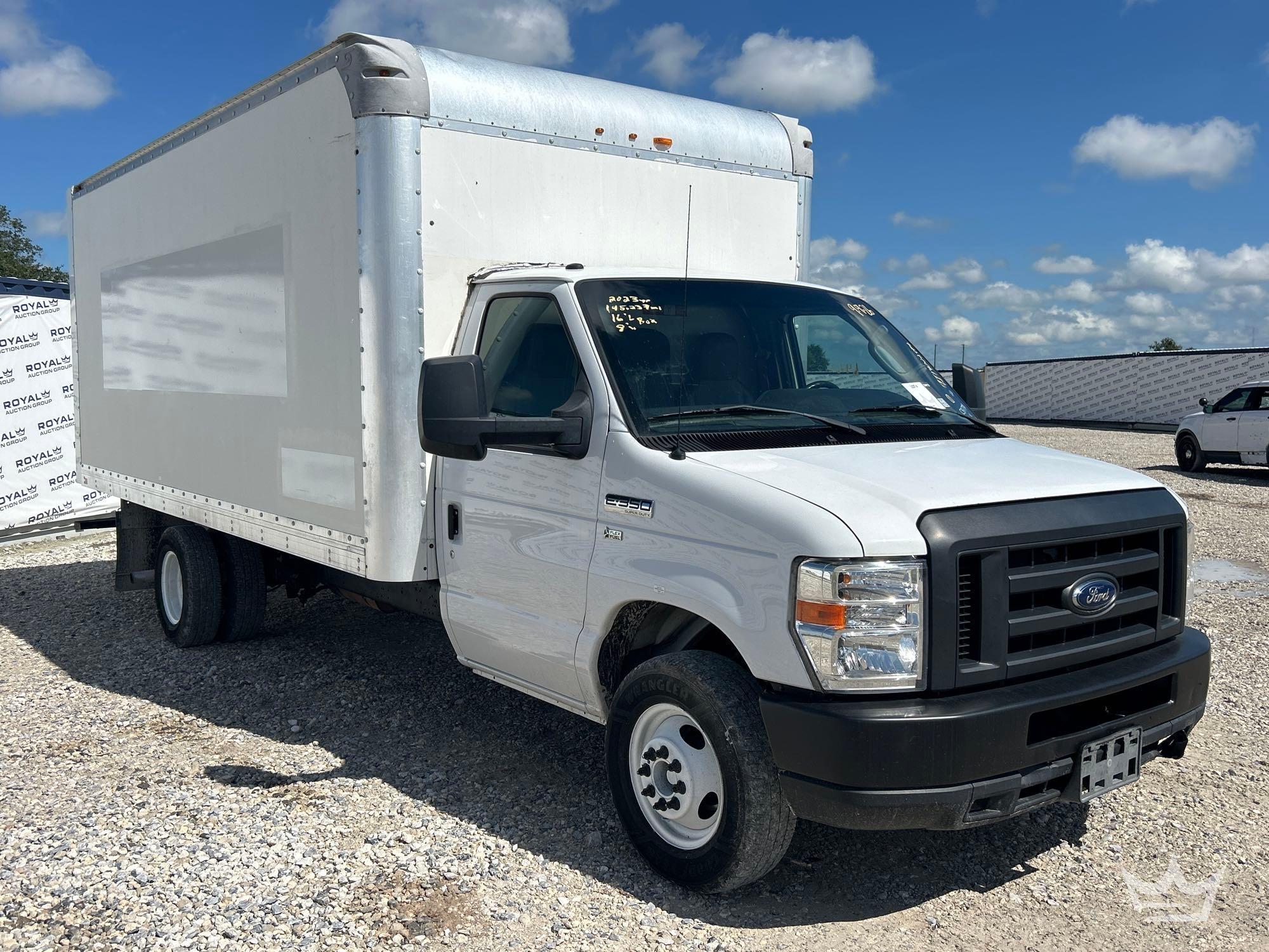 2019 Ford E350