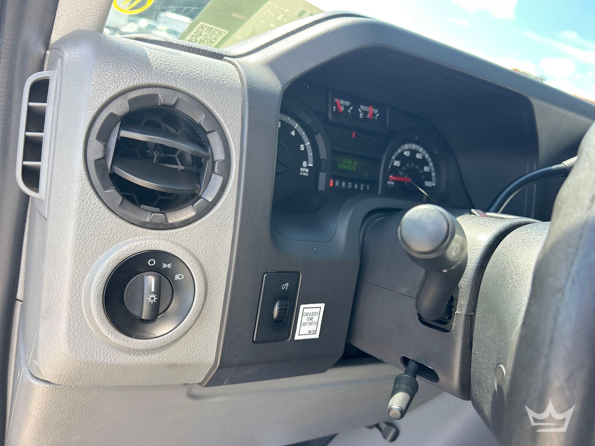 2019 Ford E350