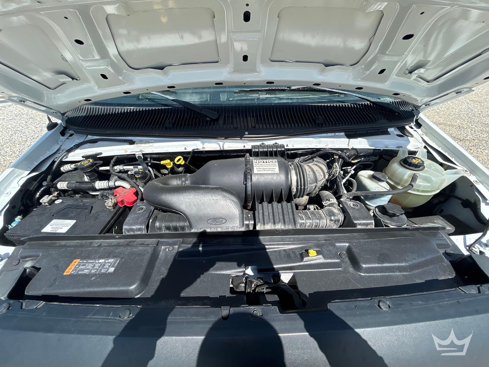2019 Ford E350