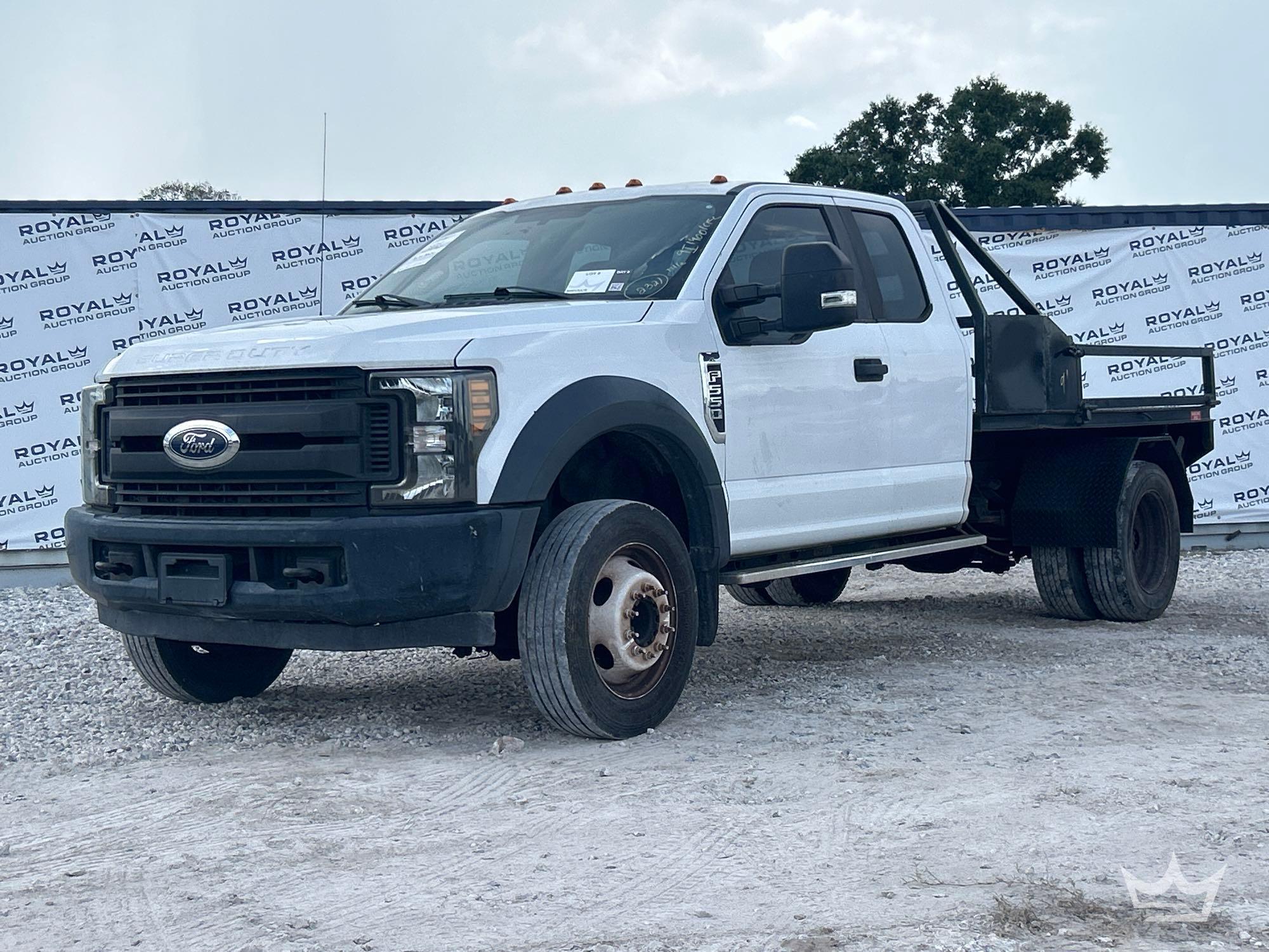 Photo of 2017 Ford F-550