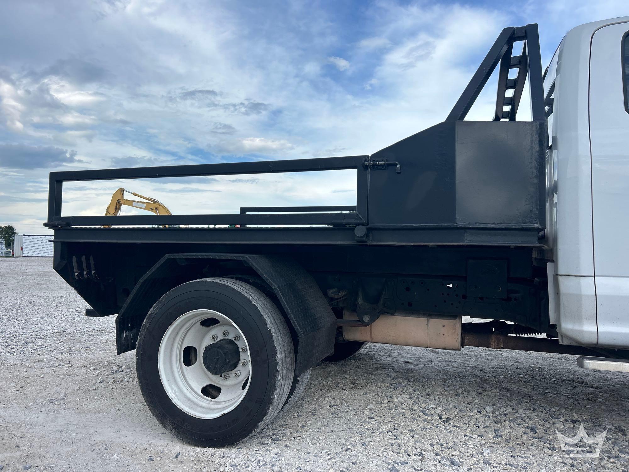2017 Ford F-550
