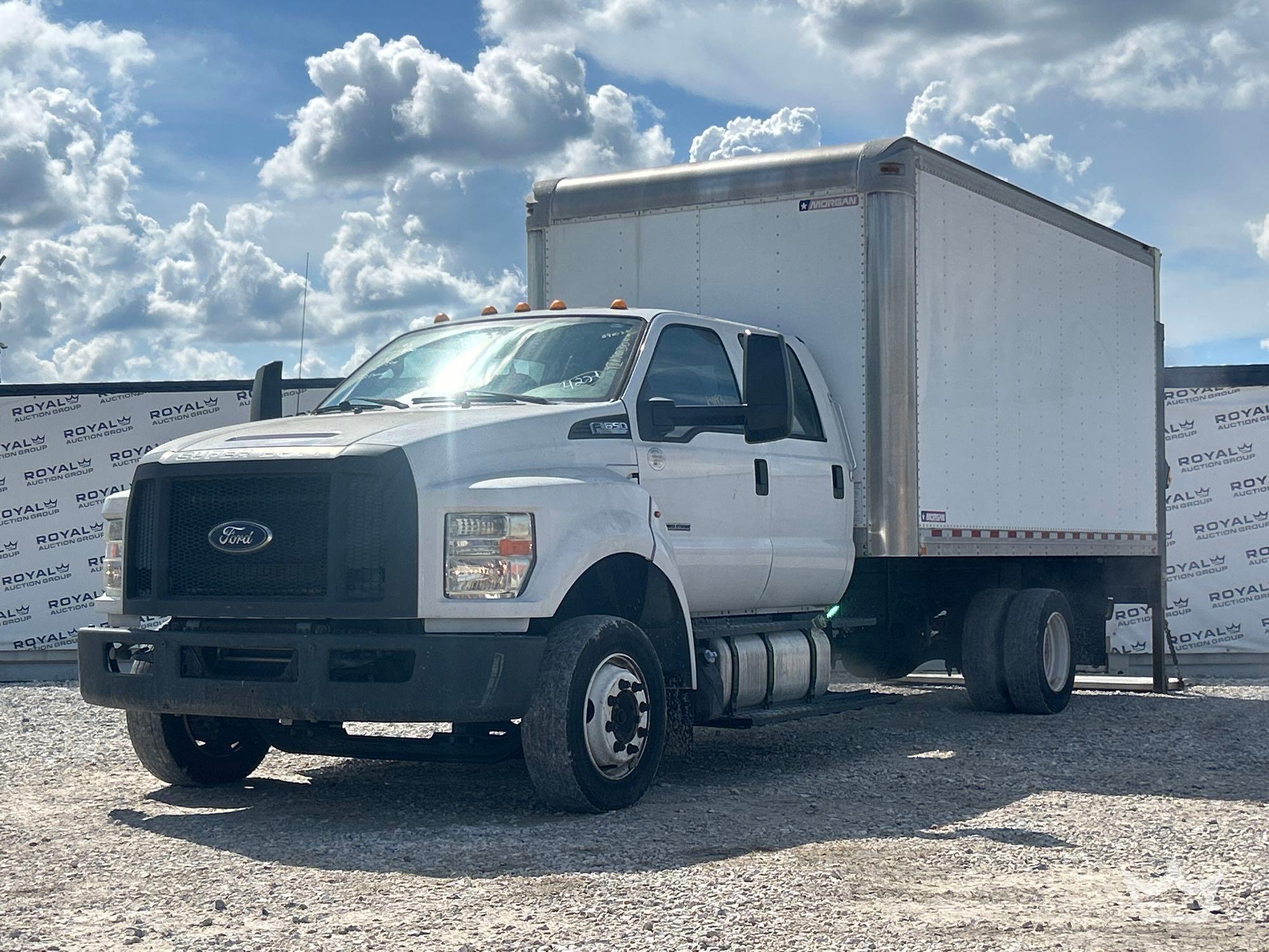 Photo of 2017 Ford F650