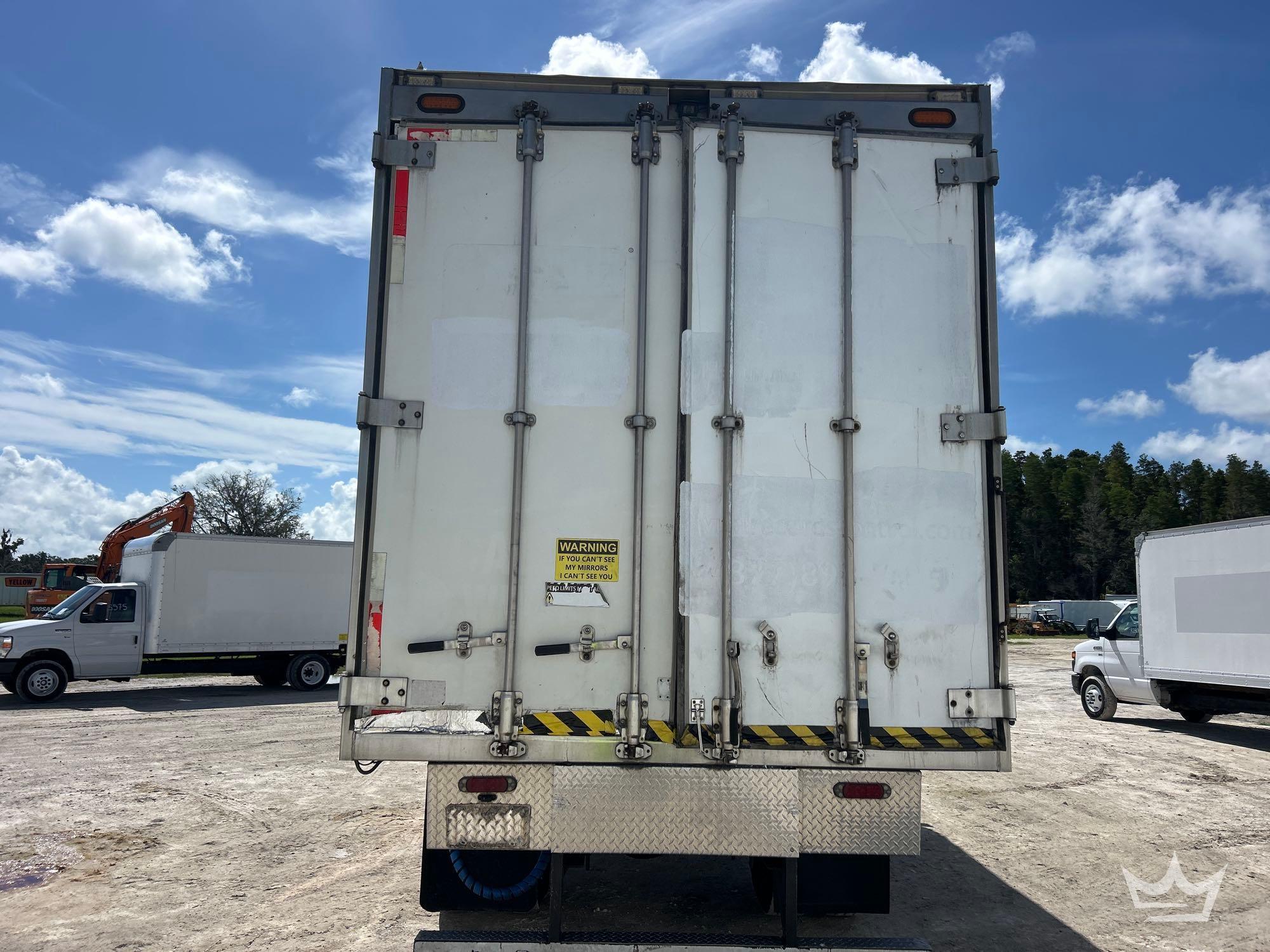 2016 Freightliner M2 106