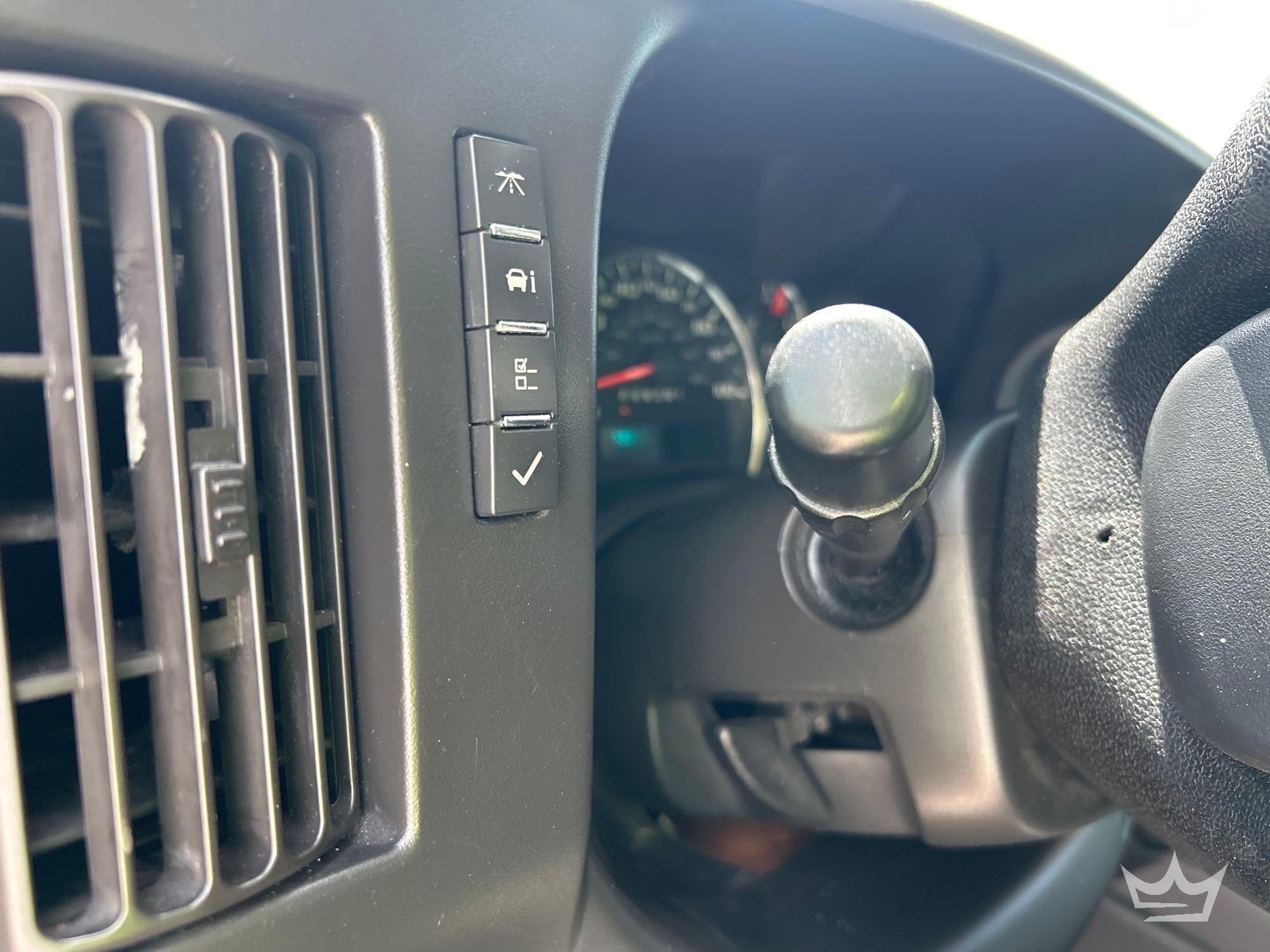 2017 Chevrolet EXPRESS 3500