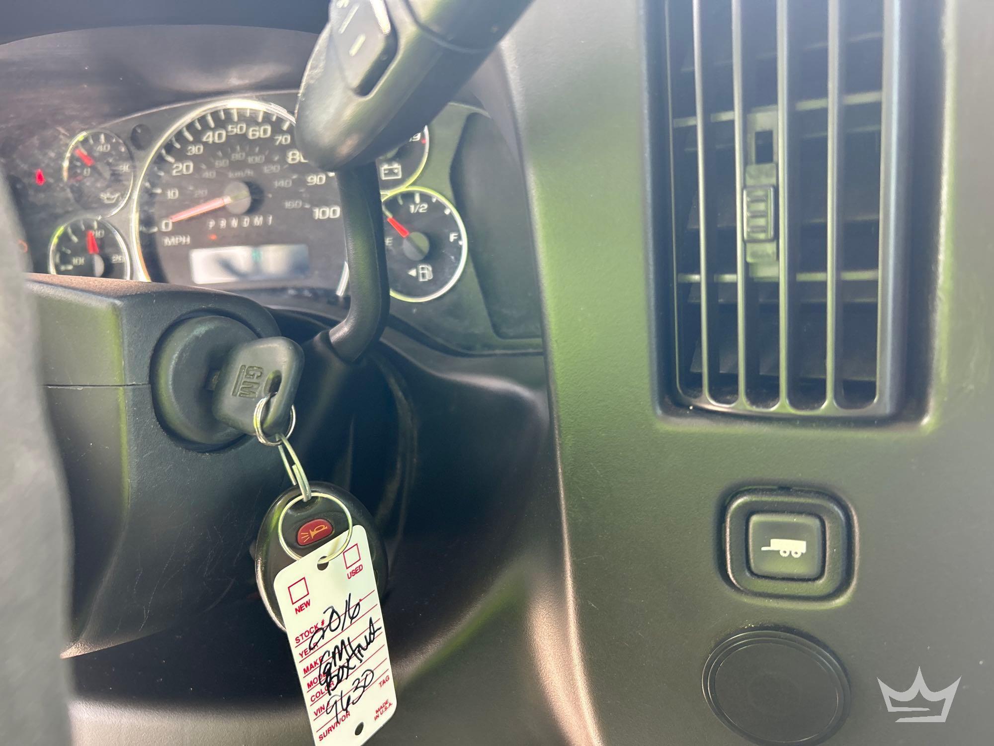 2017 Chevrolet EXPRESS 3500