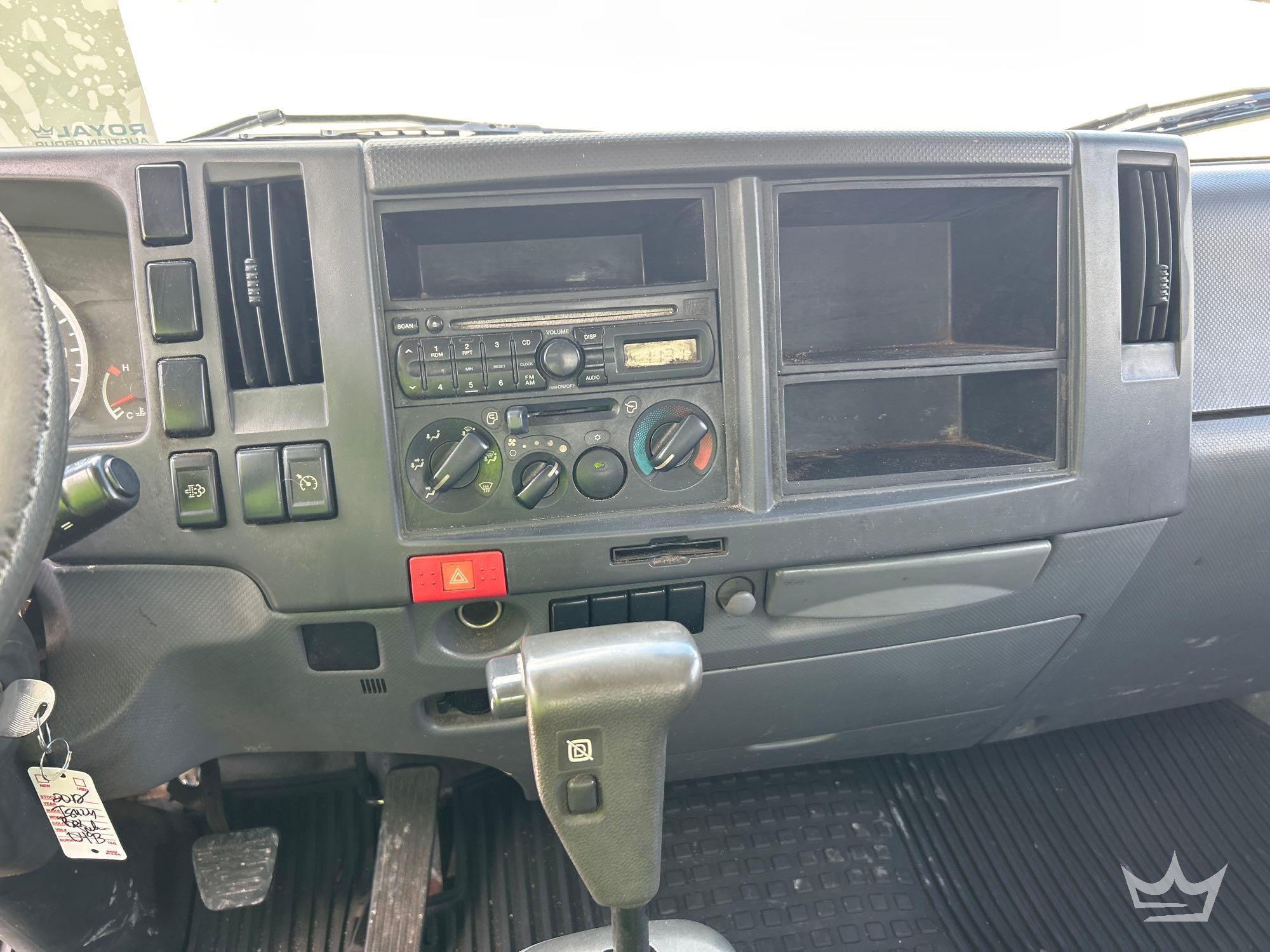 2013 Isuzu NPR