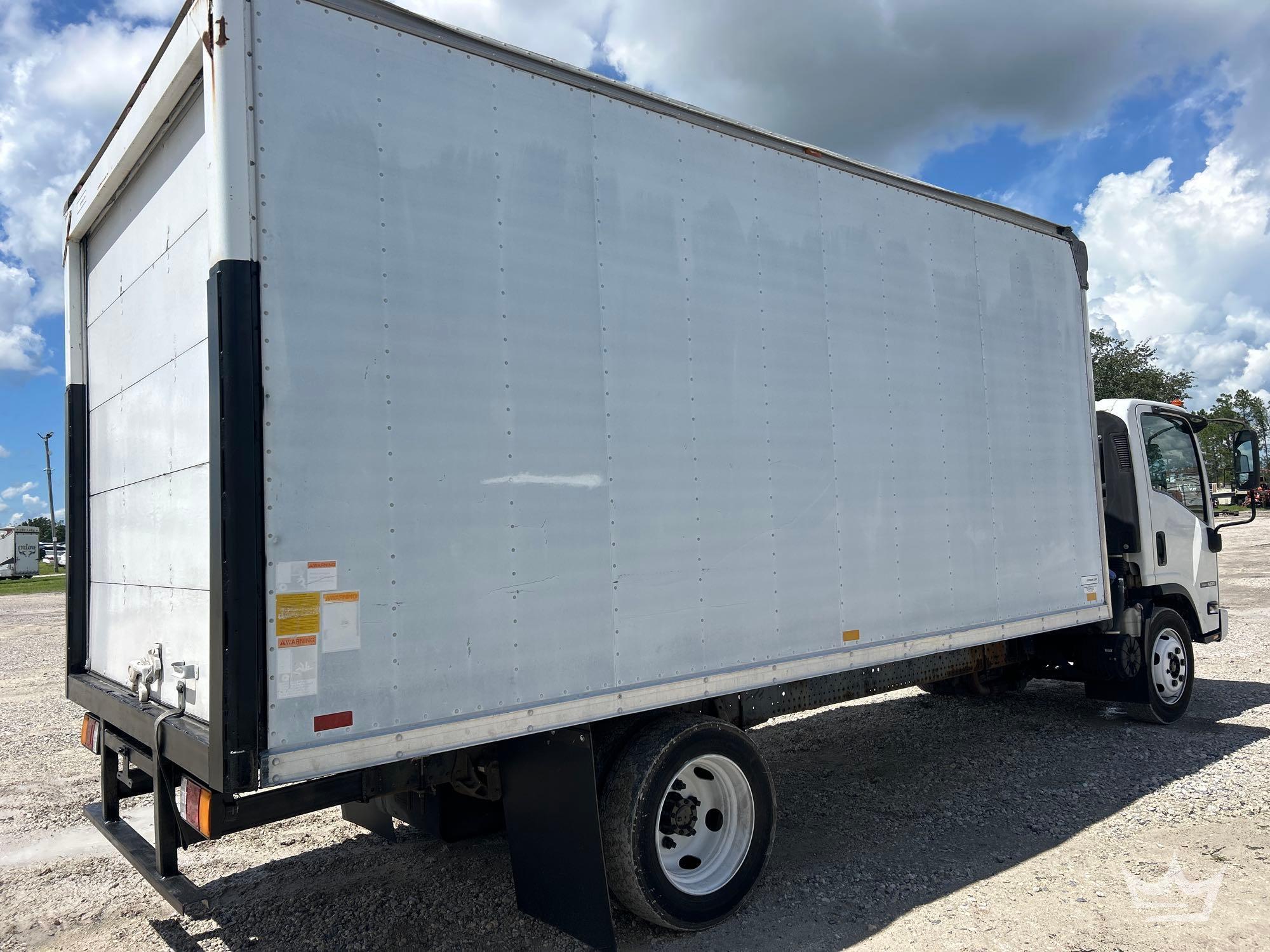 2013 Isuzu NPR