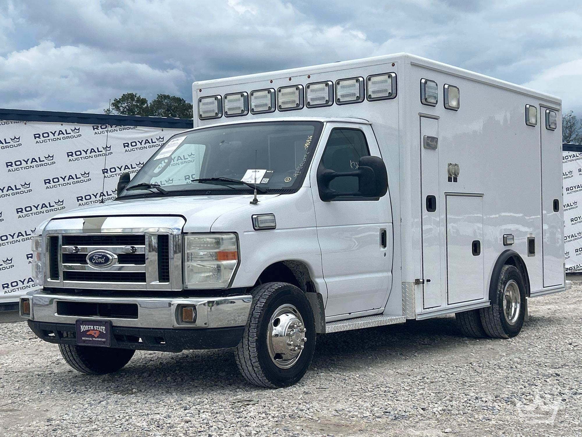 Photo of 2018 Ford E350