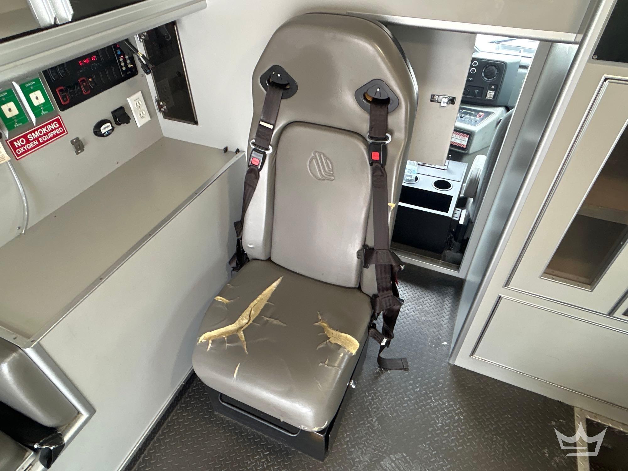 2018 Ford E350