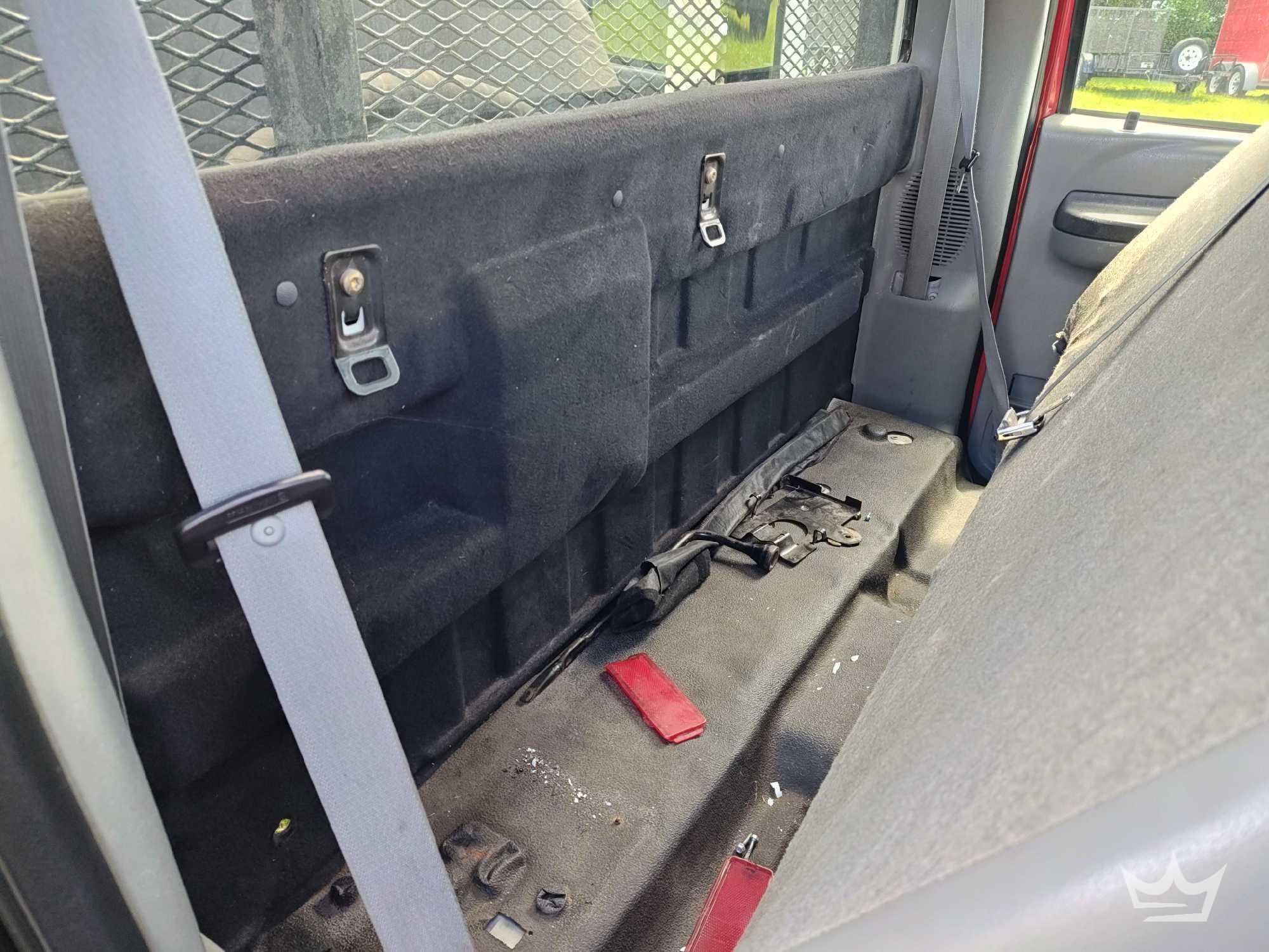 2005 Ford F-350