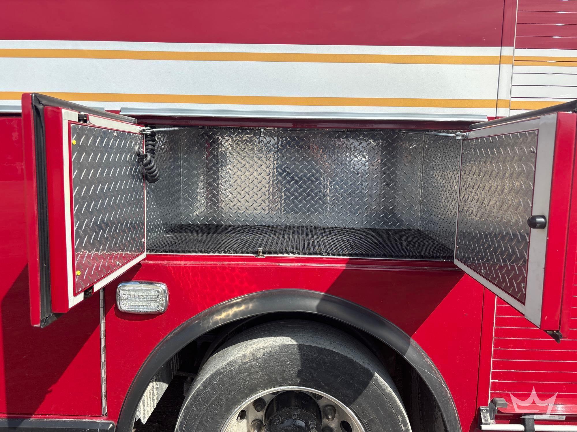 2014 Freightliner M2 106