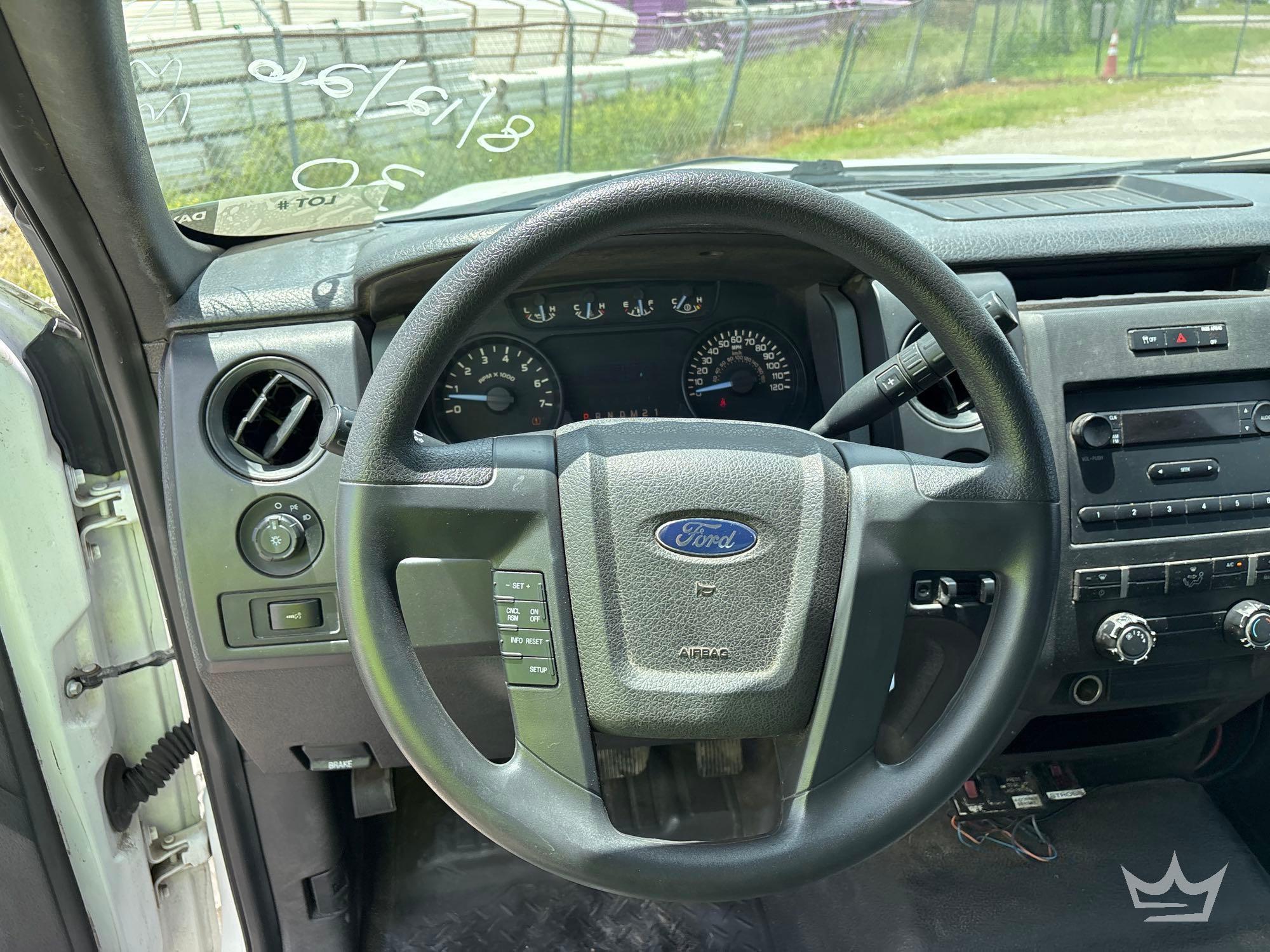 2012 Ford F-150