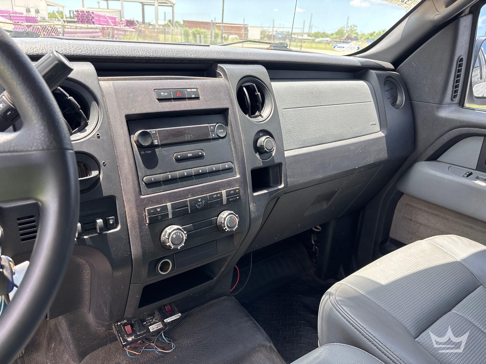 2012 Ford F-150