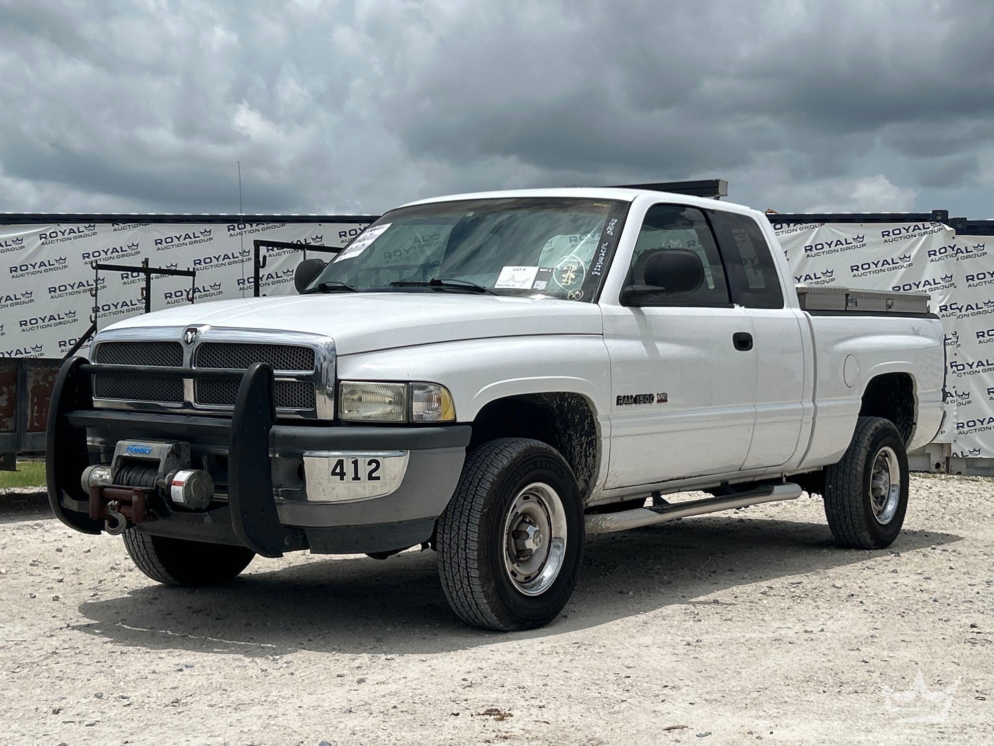 2001 Dodge RAM 1500