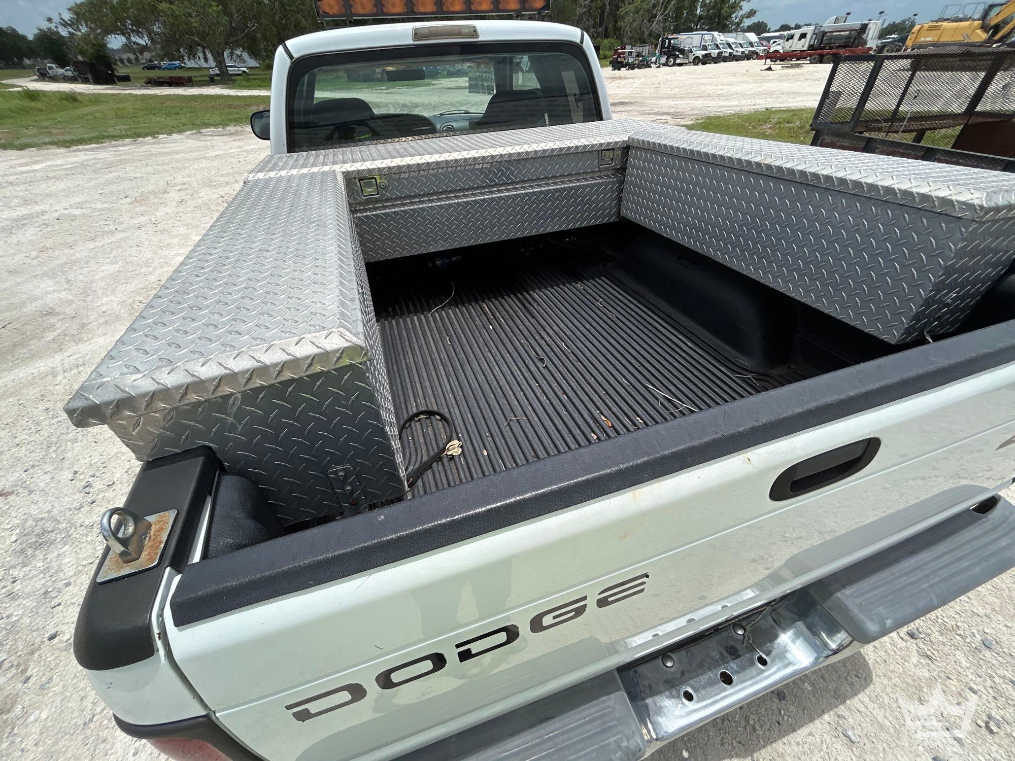 2001 Dodge RAM 1500