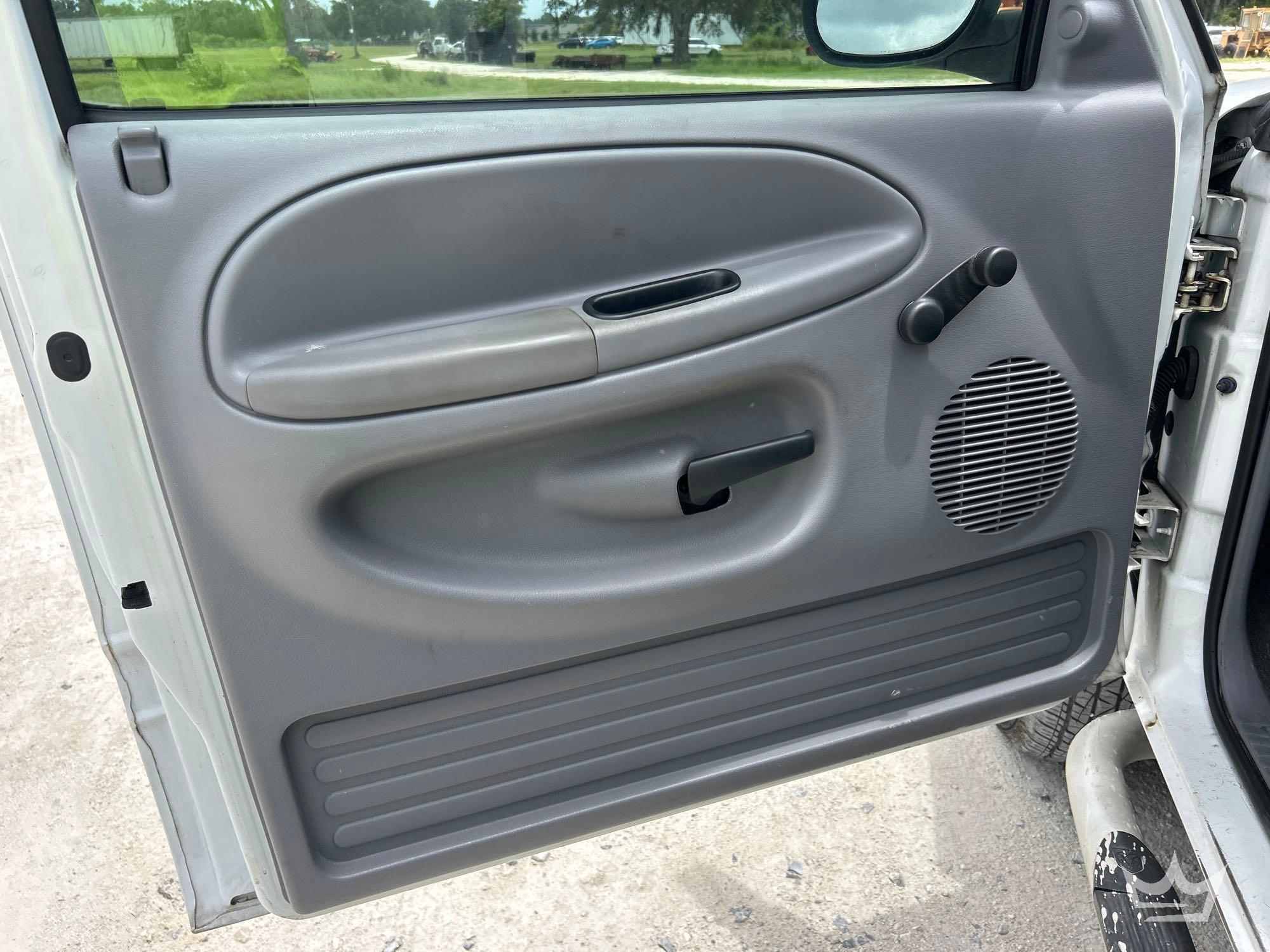 2001 Dodge RAM 1500